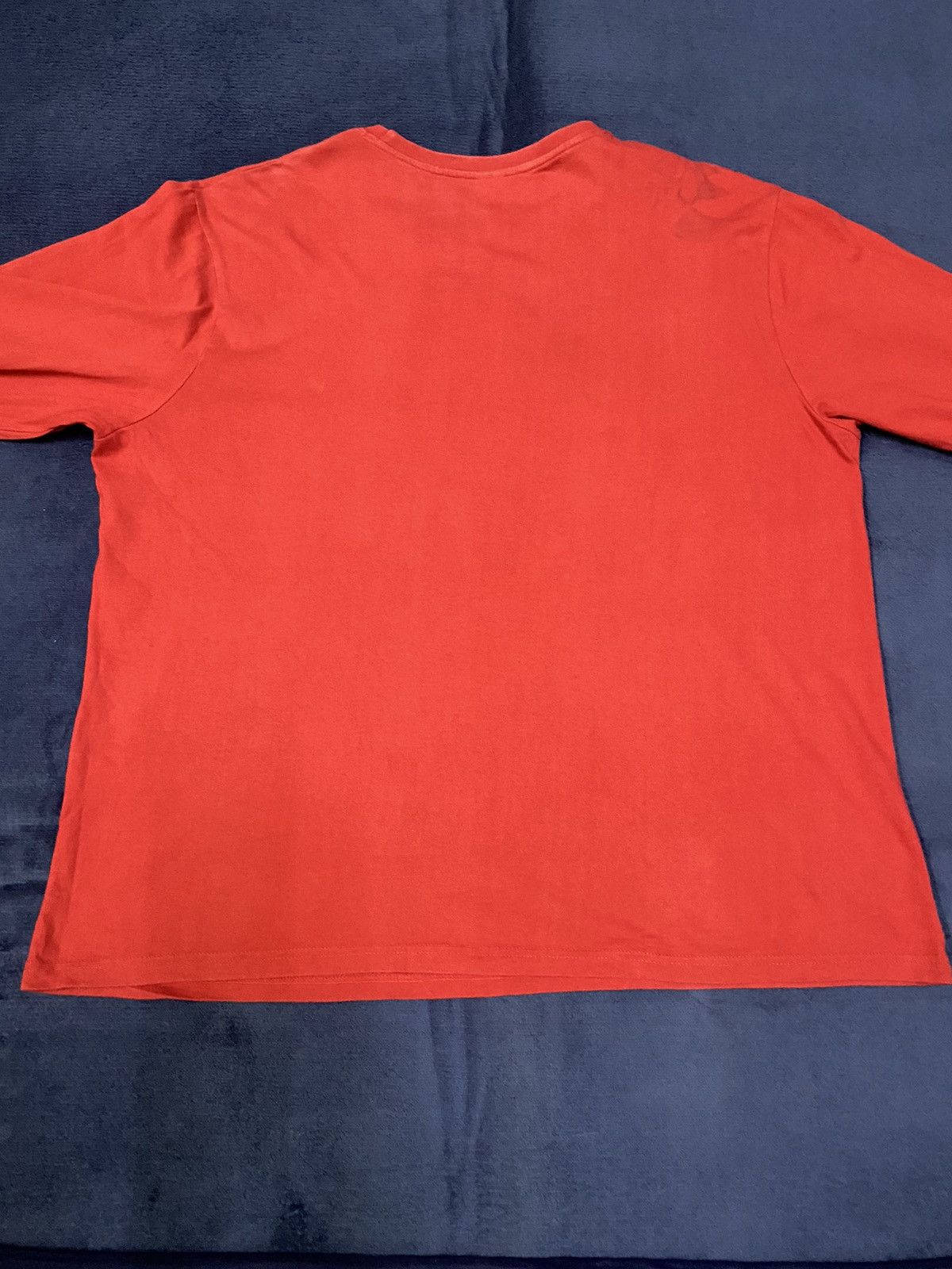 Mickey Mouse Disney Mickey Fire Flame Longsleeve Tee Size US XL / EU 56 / 4 - 3 Thumbnail