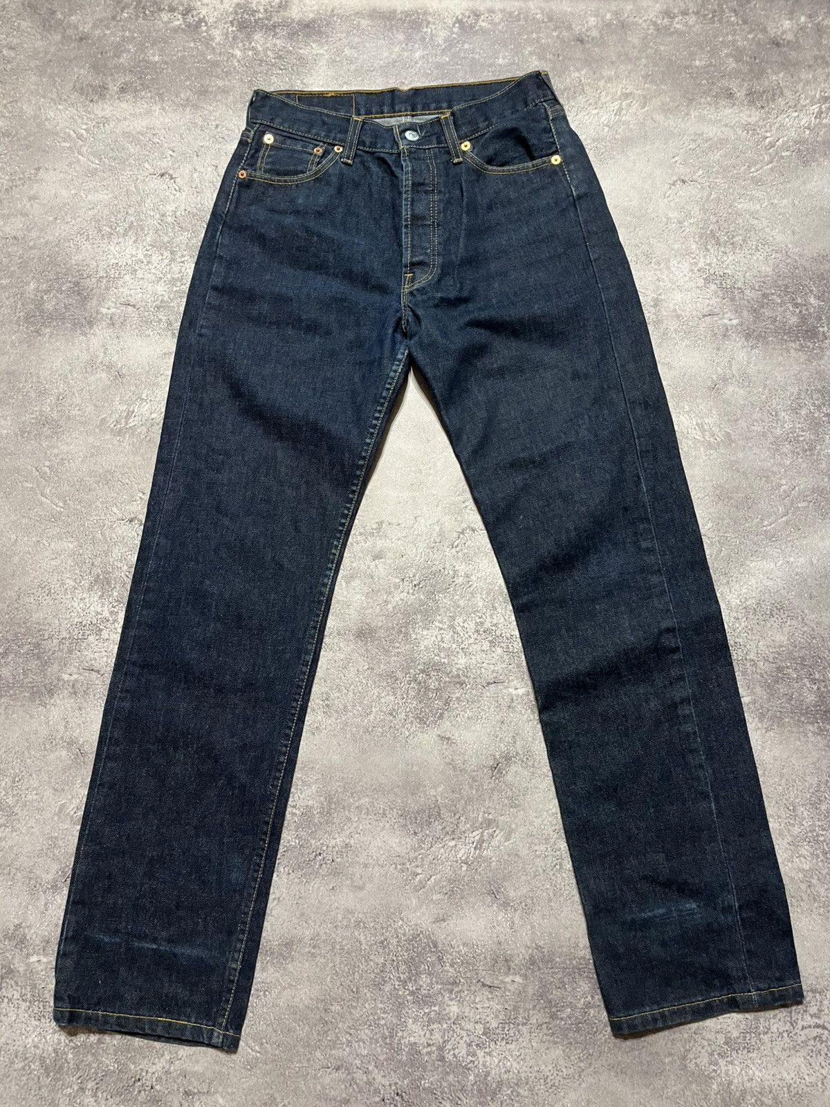 Levi's Levi’s vintage 501 w30/l32 jeans Size US 30 / EU 46 - 2 Thumbnail