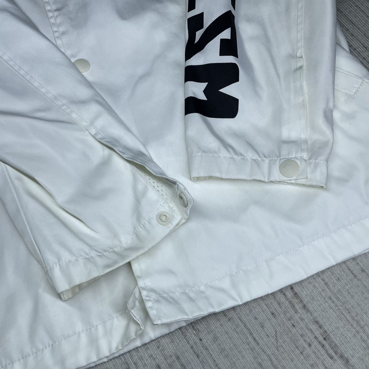 If Six Was Nine Japanese Brand Rovtski VANDALISM coach Jacket Size US L / EU 52-54 / 3 - 13 Thumbnail