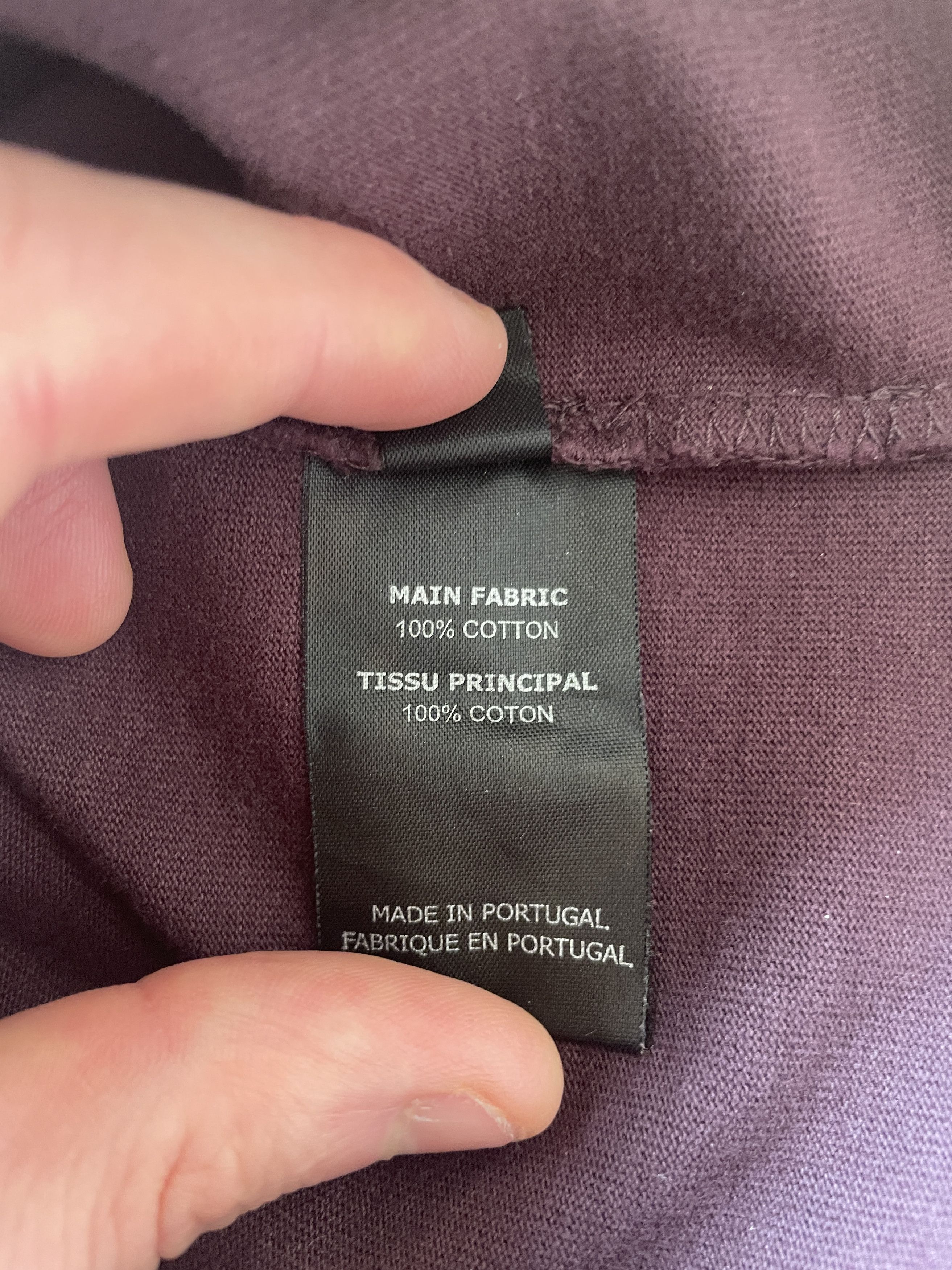 Vetements Vetements - We Love Our Hometown Long Sleeve Size US M / EU 48-50 / 2 - 10 Thumbnail