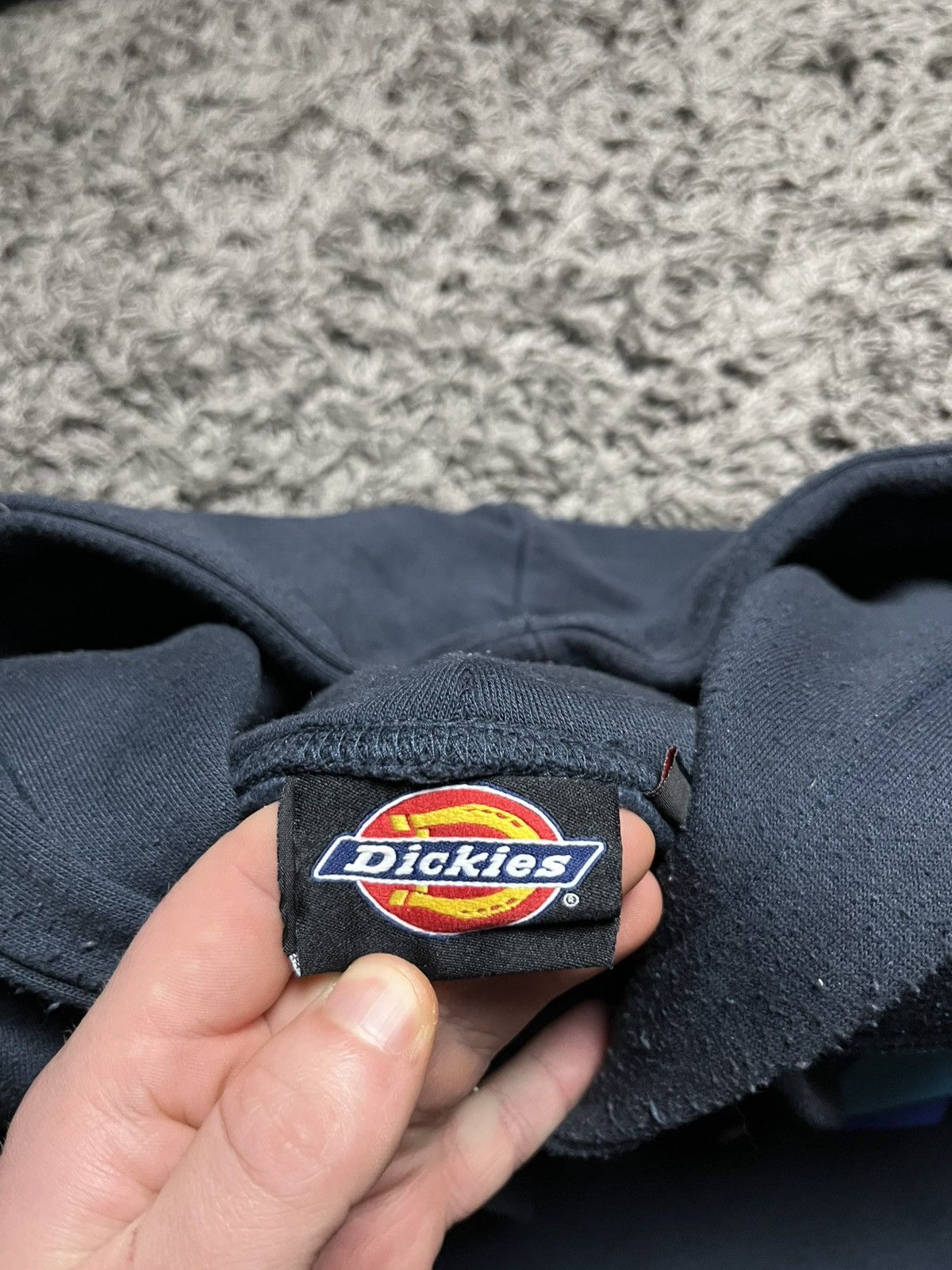 Dickies Dickies x Santander Salt Racing Hoodie "Stalker Old But Gold Size US XXL / EU 58 / 5 - 4 Thumbnail