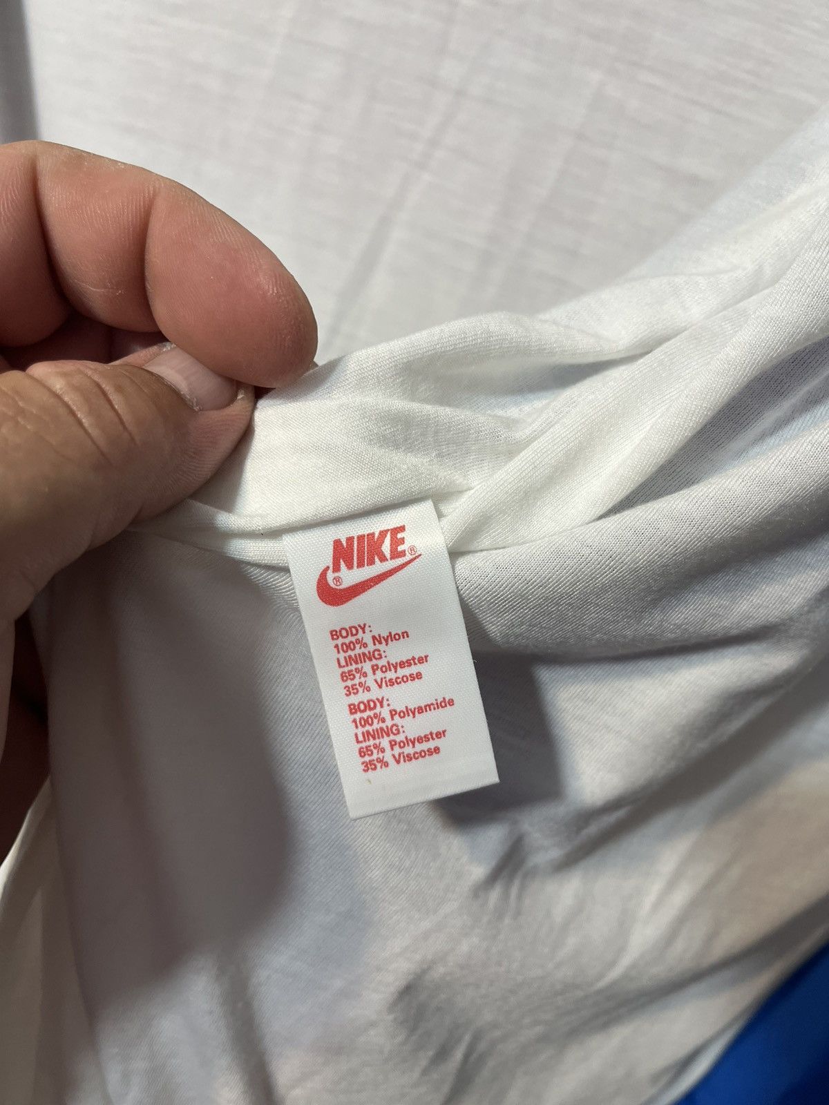 Nike × Vintage Vintage 80s Nike Athletics Track Jacket Team Great Britain Size US M / EU 48-50 / 2 - 12 Thumbnail