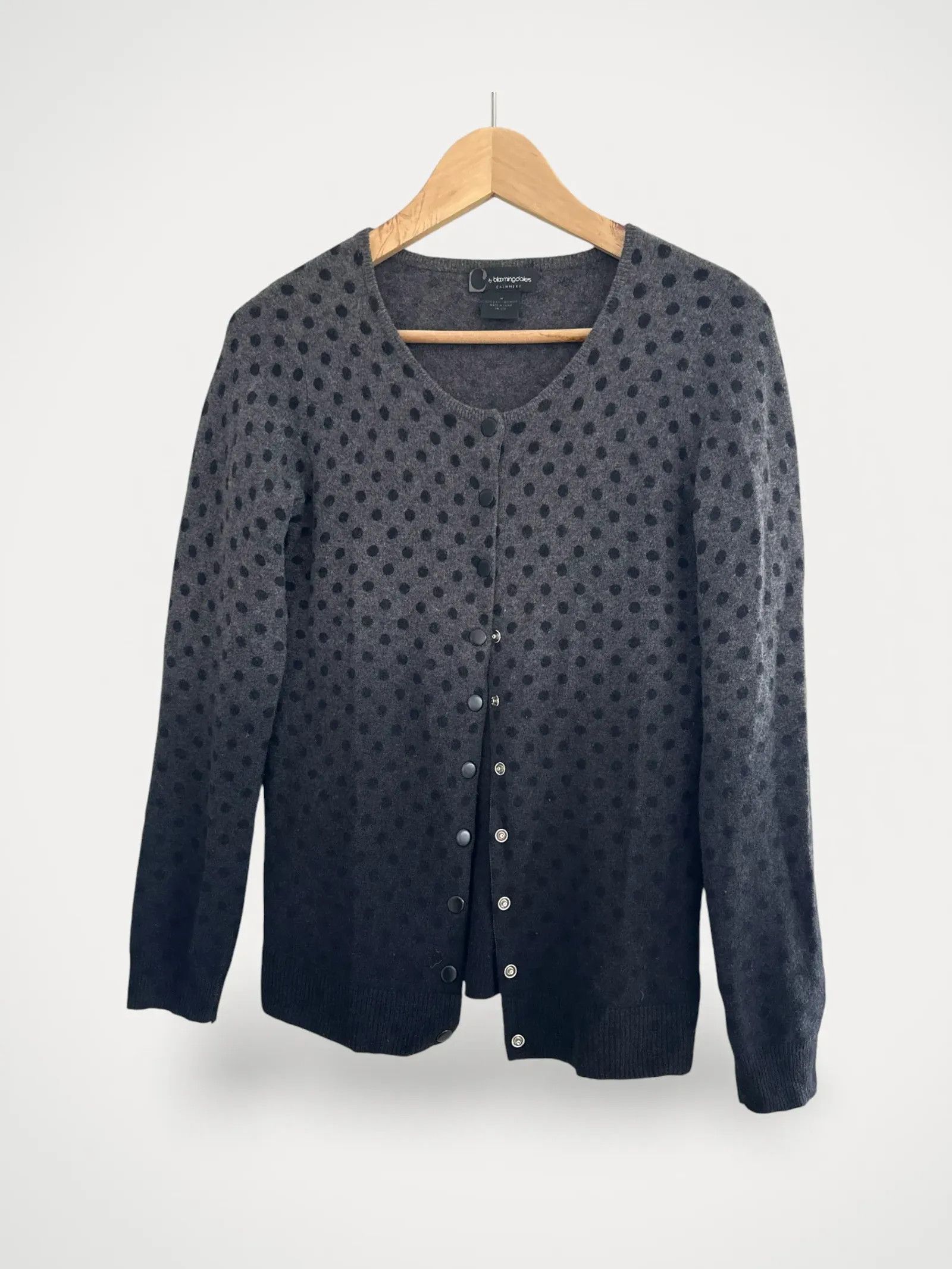Bloomingdale's Bloomingdales Cardigan Size M / US 6-8 / IT 42-44 - 1 Thumbnail