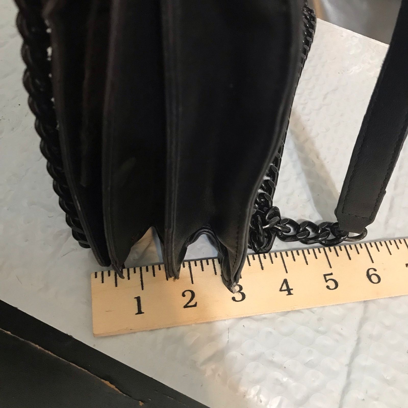 Aldo ALDO BLACK PURSE Size ONE SIZE - 10 Thumbnail