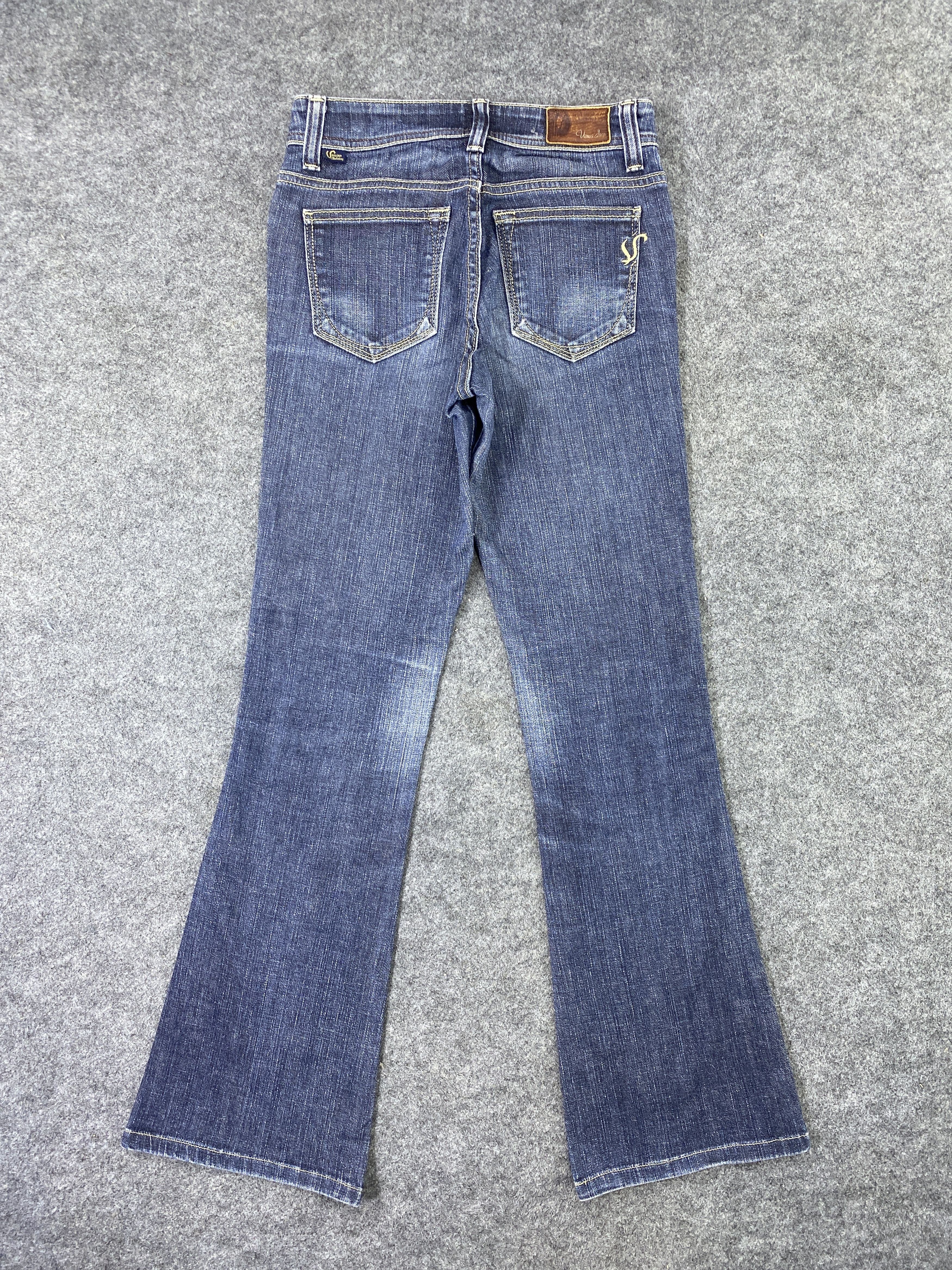 Edwin Vienus Jean by Something Edwin Flared Jeans - J1040 Size 26" / US 2 / IT 38 - 3 Thumbnail