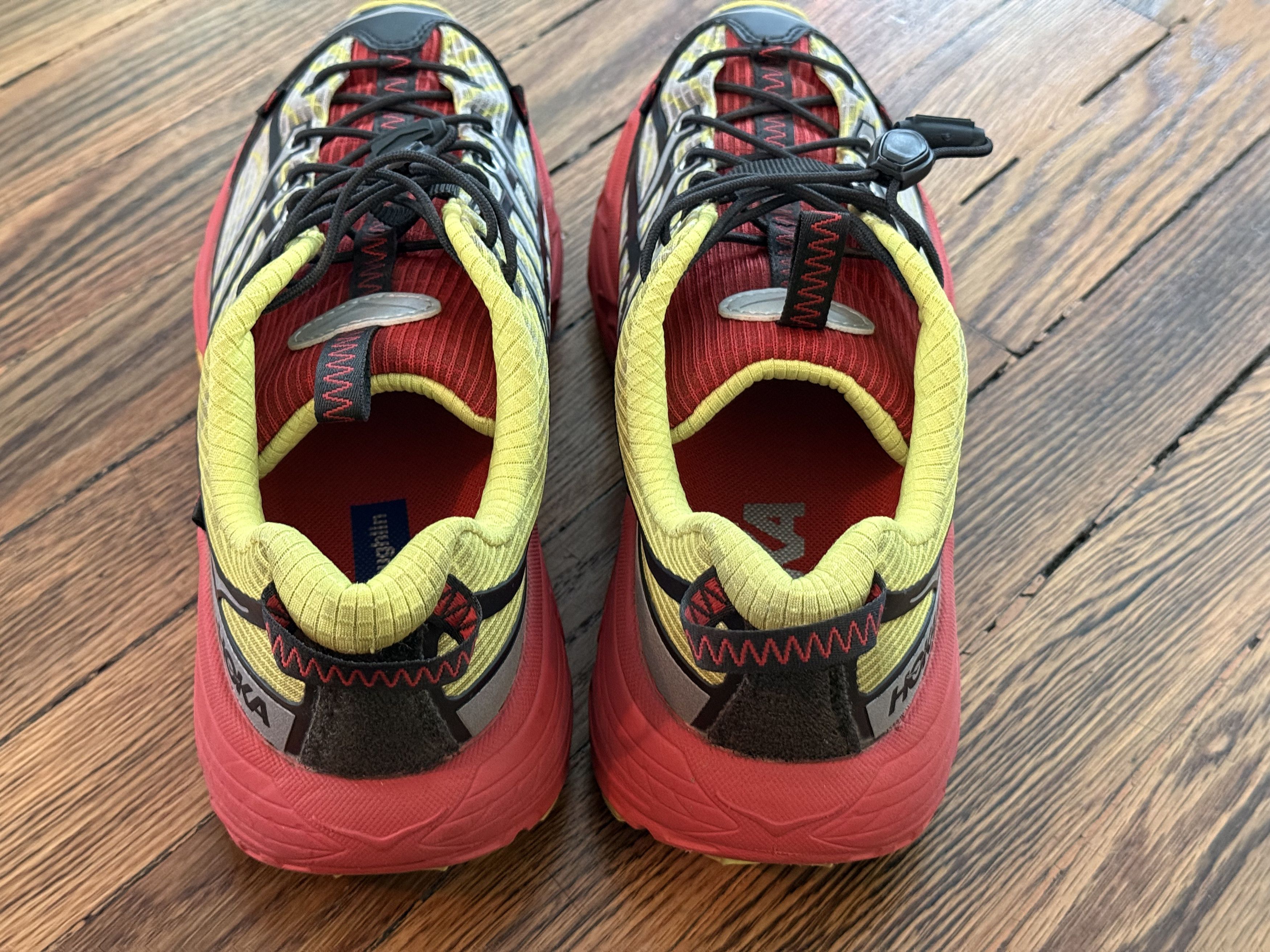 Hoka × Nicole McLaughlin Hoka One One Mafate THREE2 Size US 6.5 / IT 36.5 - 5 Thumbnail