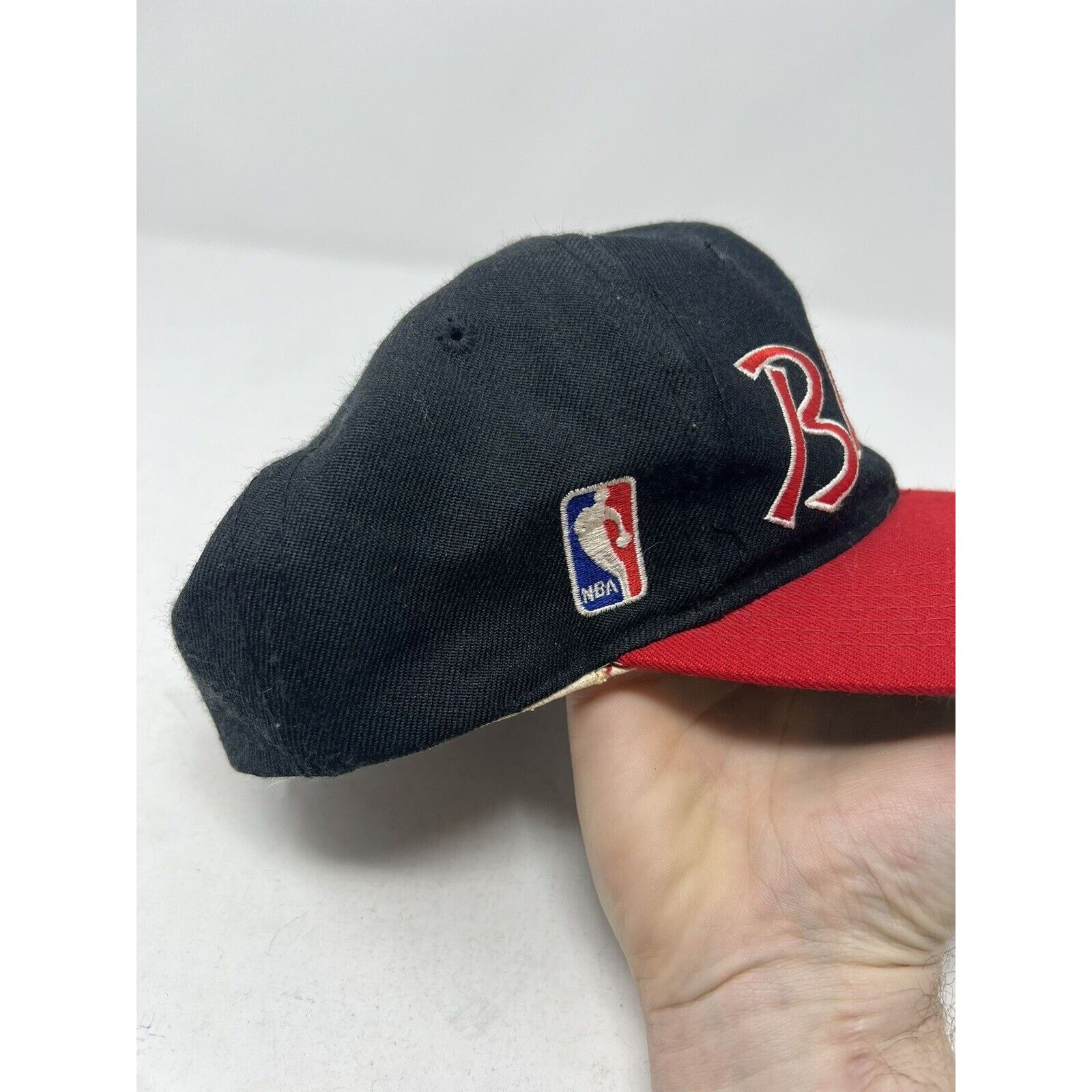 Vintage Portland Trail Blazers Sports Specialties Hat Script Size ONE SIZE - 3 Thumbnail