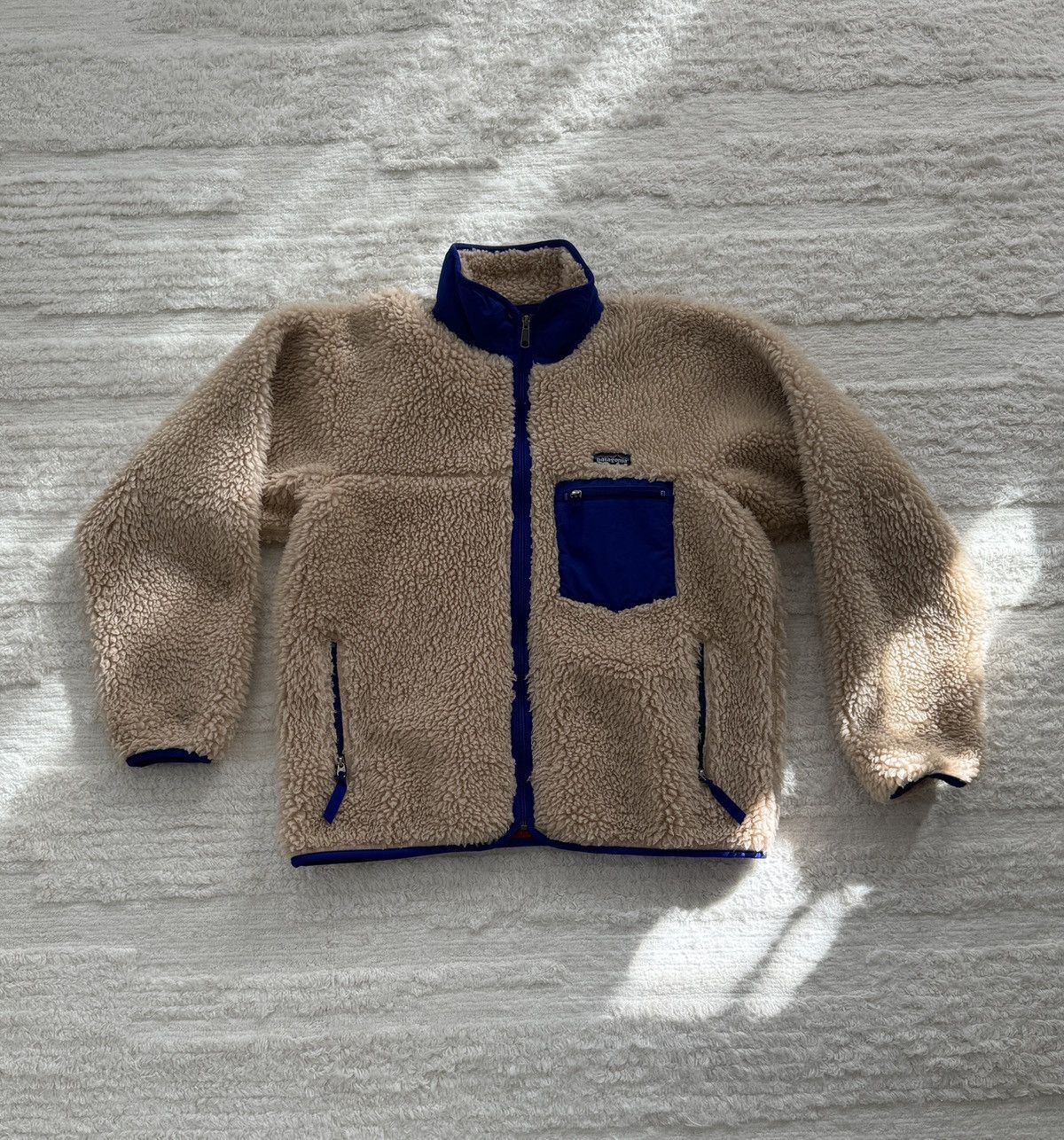 Patagonia Patagonia Retro X Deep Pile Fleece Size US L / EU 52-54 / 3 - 1 Thumbnail