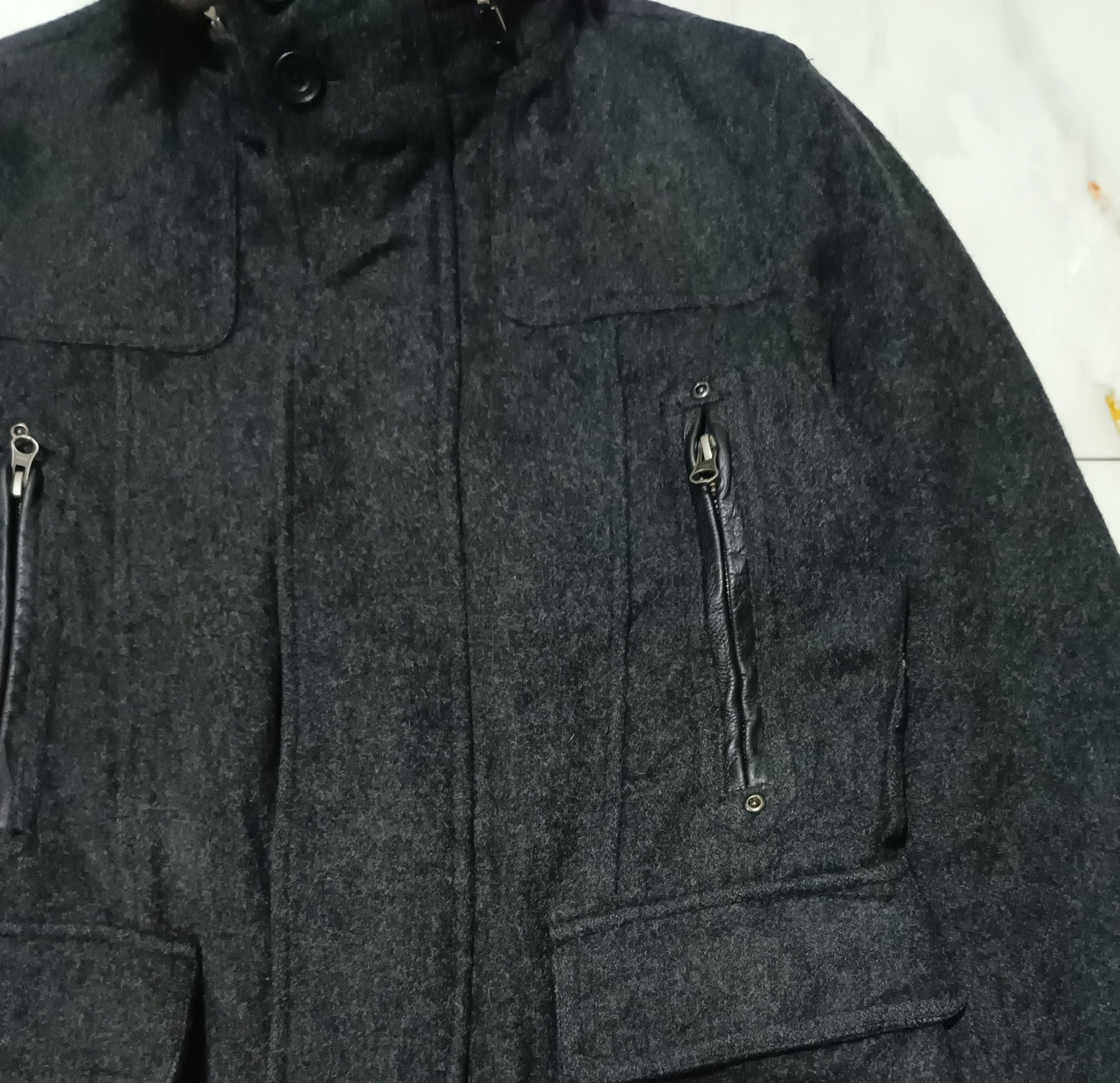 BUFFALO BOBS grailed A/W '11 EDGE Raccoon Hooded Parka Size US M / EU 48-50 / 2 - 6 Thumbnail