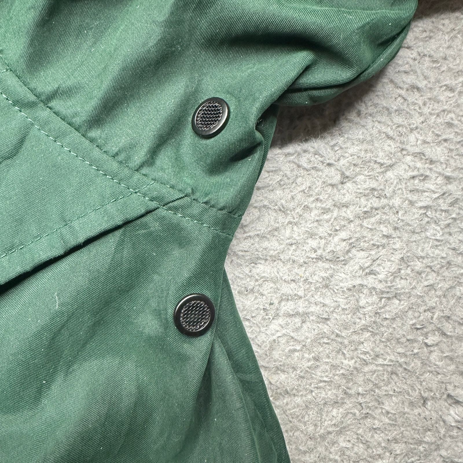 Chaps Ralph Lauren VTG Chaps Ralph Lauren Anorak Jacket Windbreaker XL Hooded Size US XL / EU 56 / 4 - 7 Thumbnail