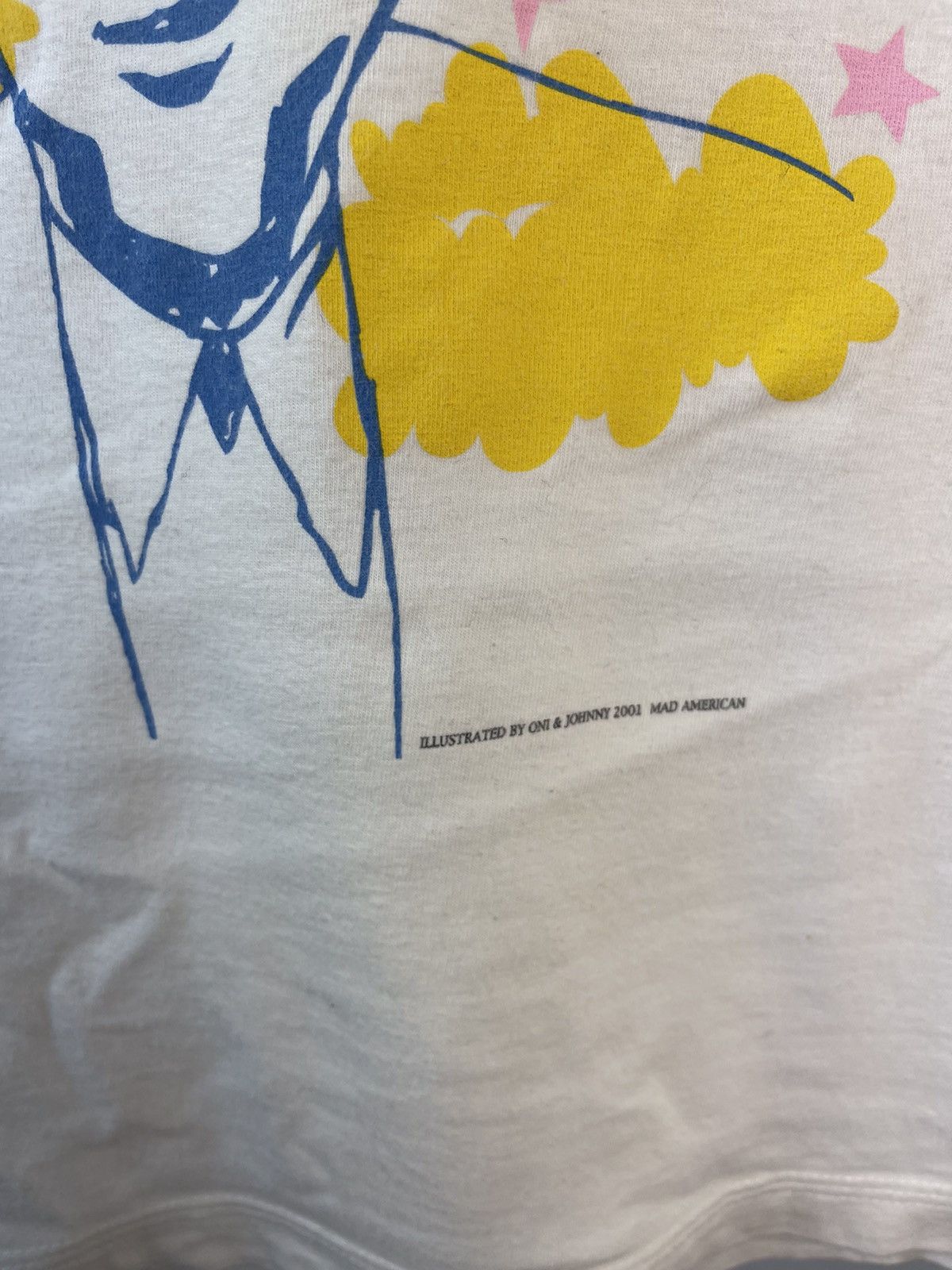 Jun Takahashi × Undercover 2001 Undercover Mad American By Oni&Johnny Long Sleeve Size US S / EU 44-46 / 1 - 9 Thumbnail