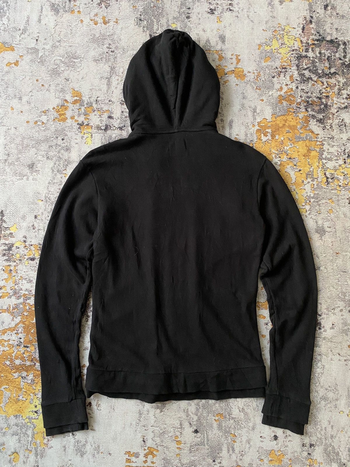 PPFM SS06 PPFM ‘RIOT’ Design Zipper Hoodie Size US M / EU 48-50 / 2 - 5 Thumbnail