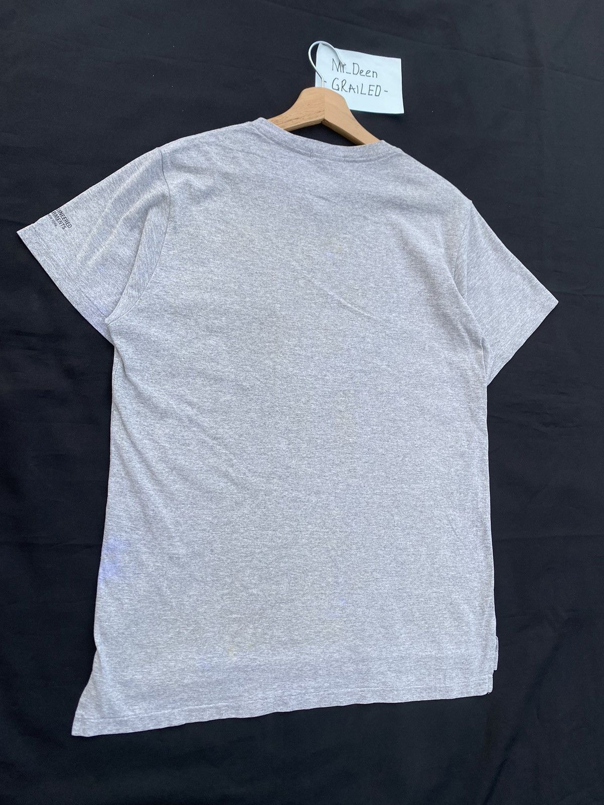 Engineered Garments Rare Vintage Engineered Garments Printed Tshirt Size US M / EU 48-50 / 2 - 18 Thumbnail
