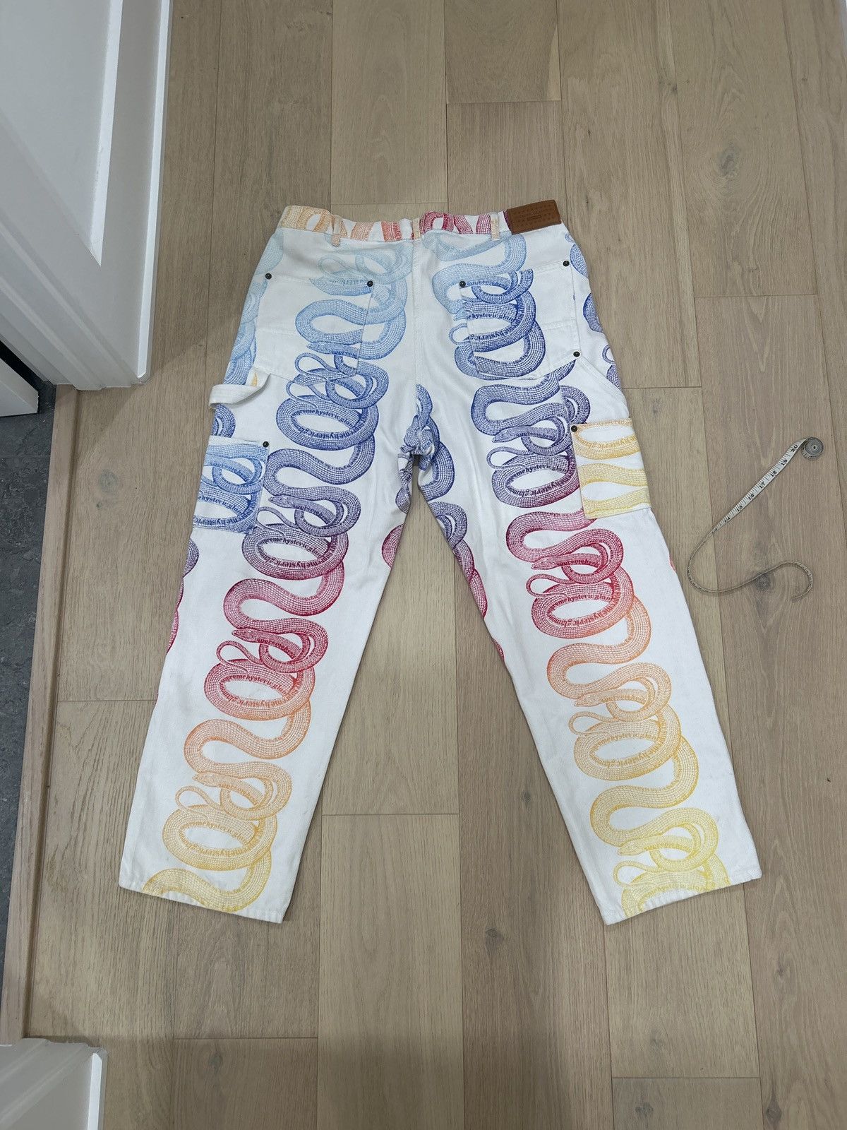 Supreme Hysteric Glamour Snake | Grailed