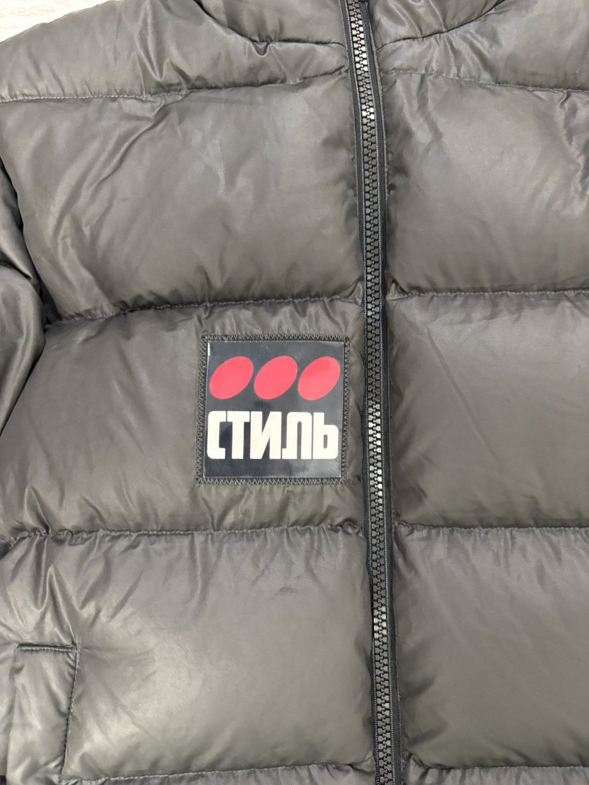 Heron Preston Heron preston puffer Size US M / EU 48-50 / 2 - 2 Thumbnail