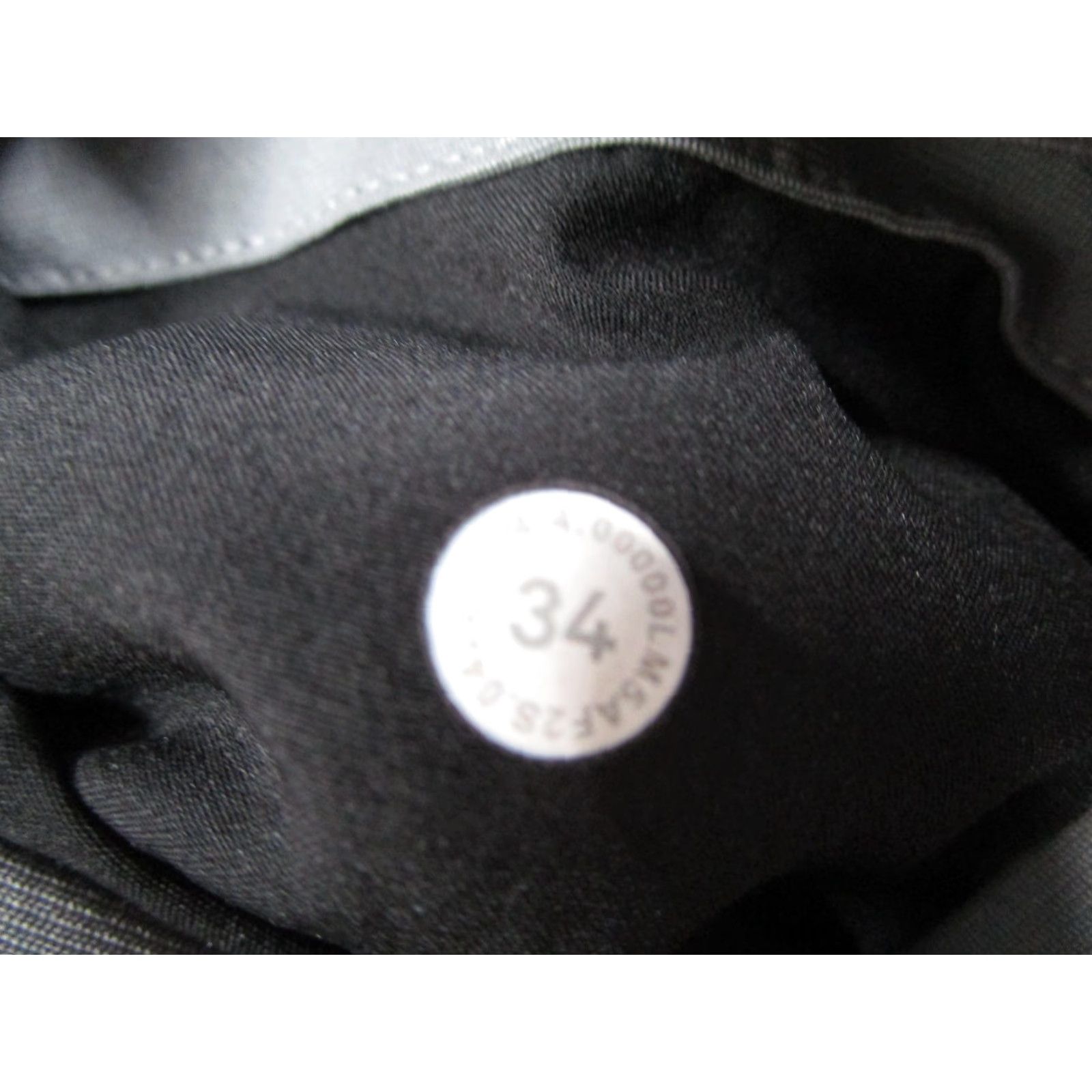 Lululemon Lululemon Pants Mens 34x31 Gray Commission Slim Leg Travel Golf Performance Size US 34 / EU 50 - 3 Thumbnail
