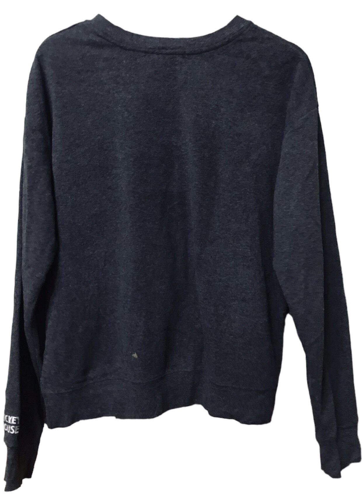Disney Mickey Mouse Sweatshirt Crewneck Pullover Size US M / EU 48-50 / 2 - 2 Thumbnail