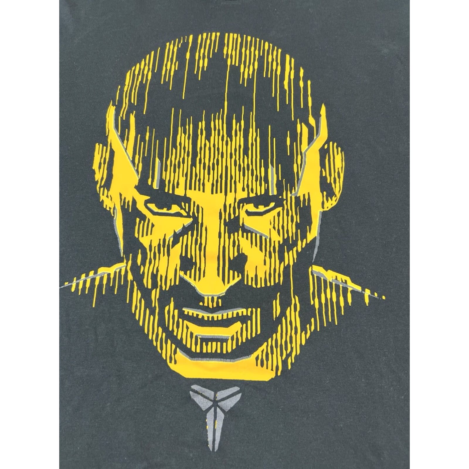 Nike Nike Shirt Mens Kobe Bryant Lakers Black Dri-Fit Medium Size US M / EU 48-50 / 2 - 3 Thumbnail