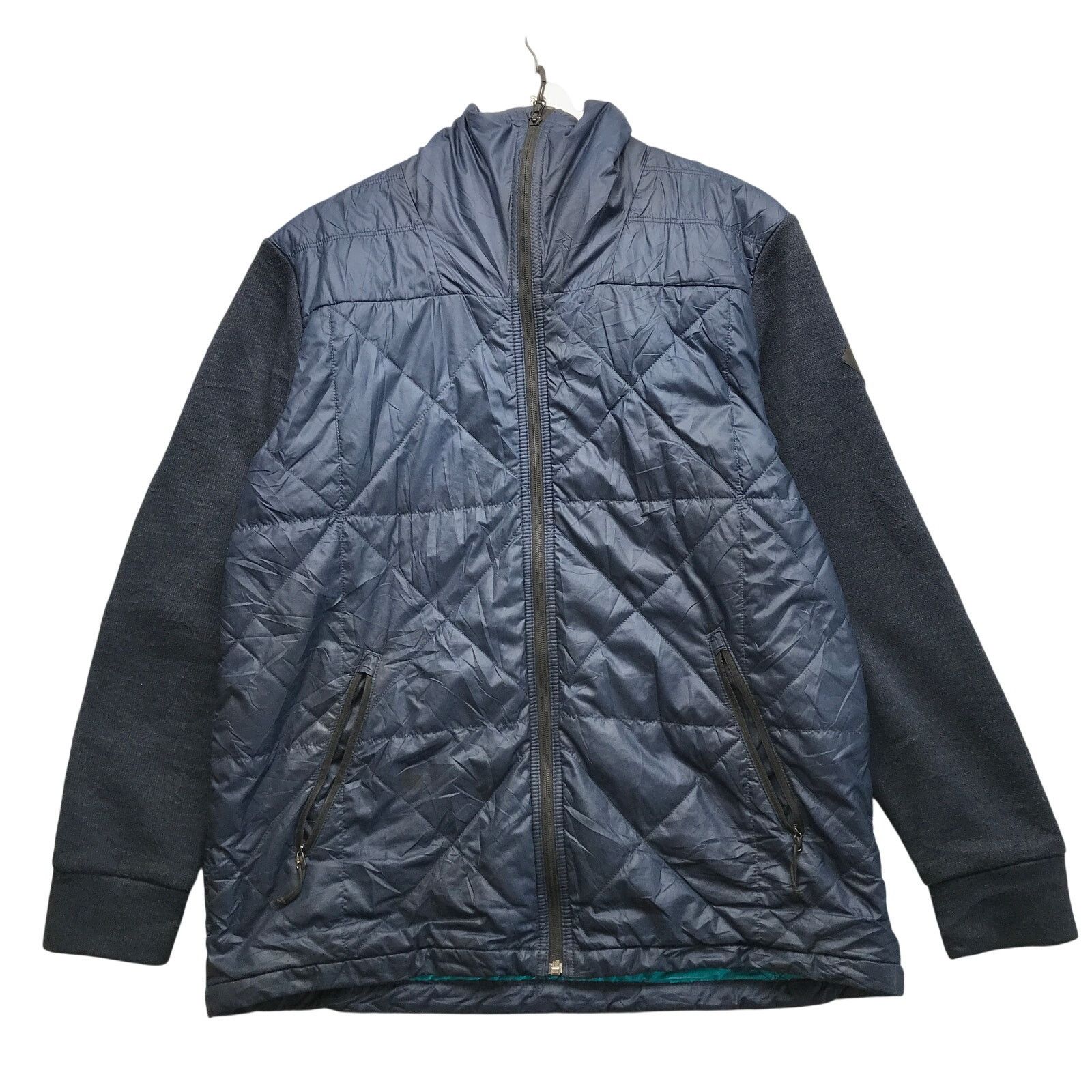 The North Face The North Face CYK6 Quilted Hoodie Jacket Mens Large Size US L / EU 52-54 / 3 - 1 Thumbnail