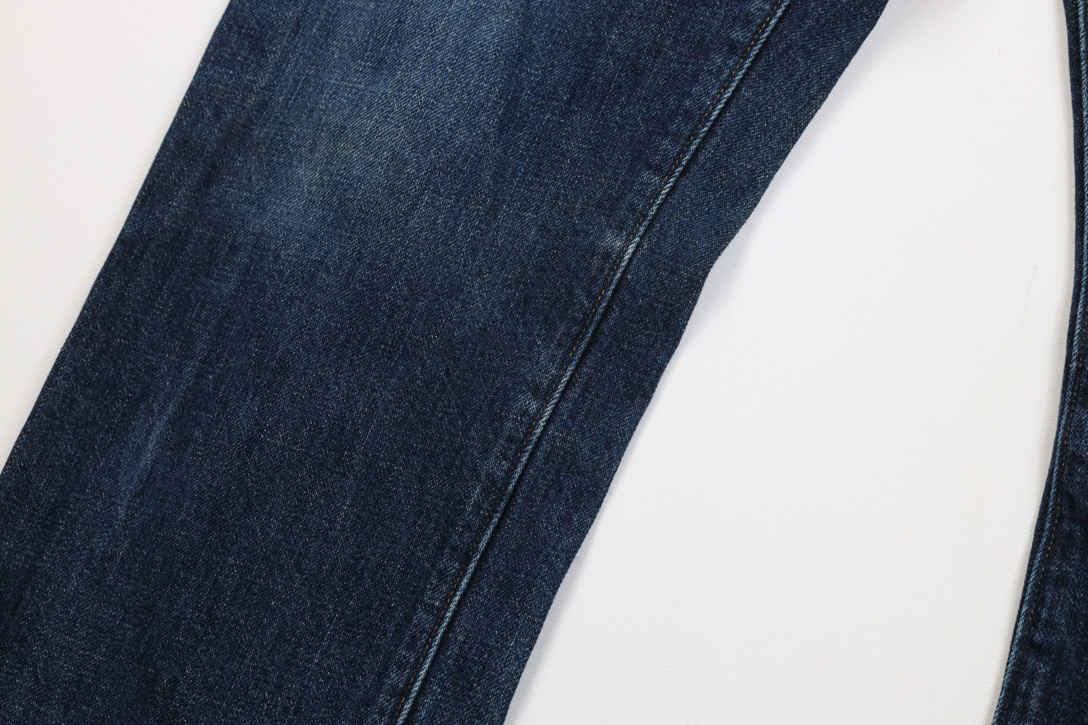 J.Crew Vintage Y2K J Crew Slim Straight Leg Denim Jeans Blue Cotton Size US 30 / EU 46 - 6 Thumbnail