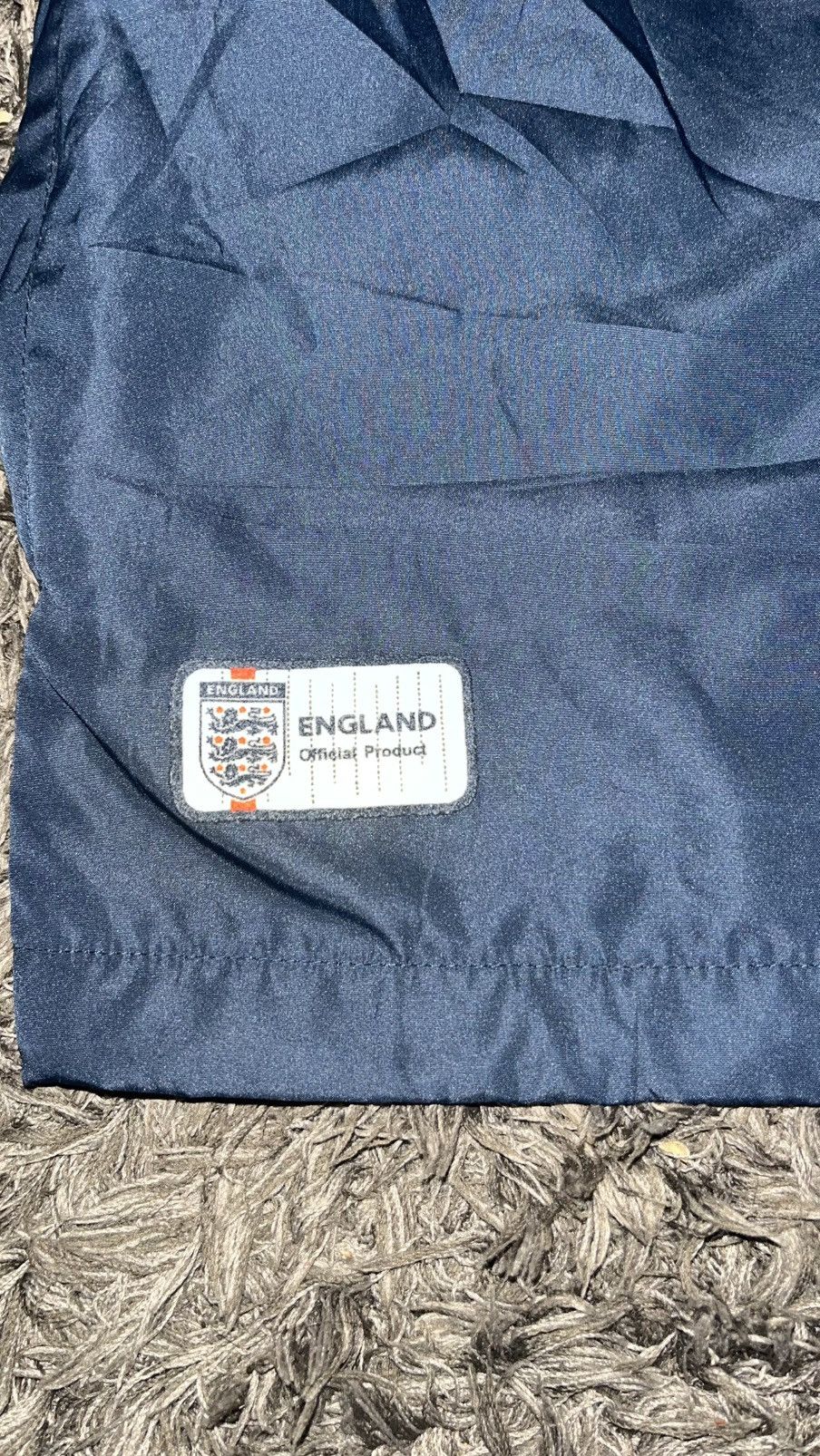 Umbro UMBRO ENGLAND NATIONAL TEAM COACH JACKET Size US L / EU 52-54 / 3 - 5 Thumbnail