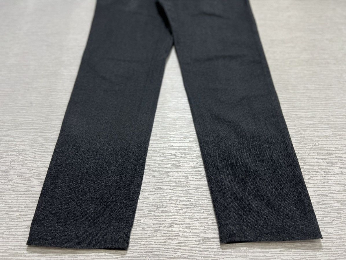 Number (N)ine Number (N)ine - S/S ‘07 - “About A Boy” Denim Chino Pants Size US 30 / EU 46 - 7 Thumbnail