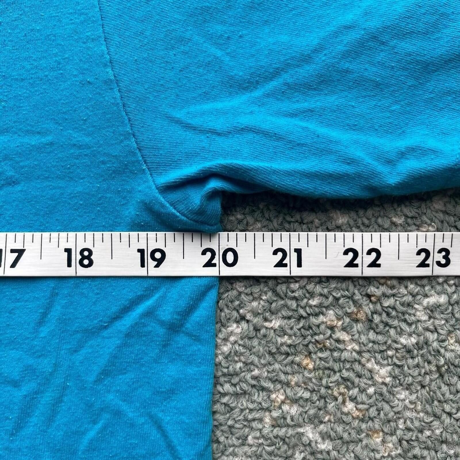 Southpole Light Blue SouthPole Large Graphic T-Shirt Size US M / EU 48-50 / 2 - 5 Thumbnail