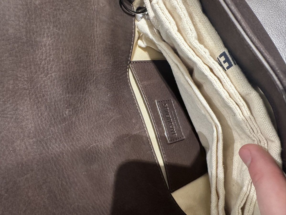 Jacquemus Jacquemus Le Bambimou Doux Size ONE SIZE - 7 Thumbnail