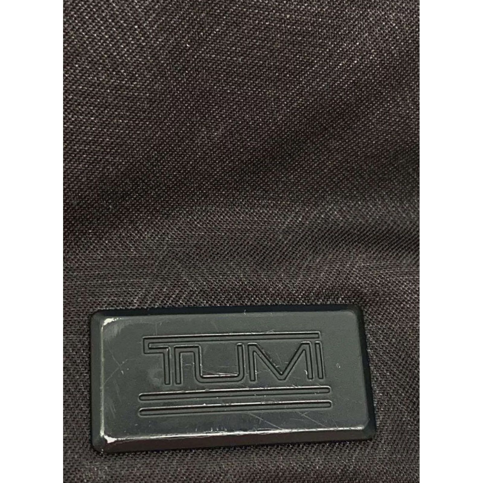 Tumi TUMI Backpack Black 2-way Size ONE SIZE - 5 Thumbnail