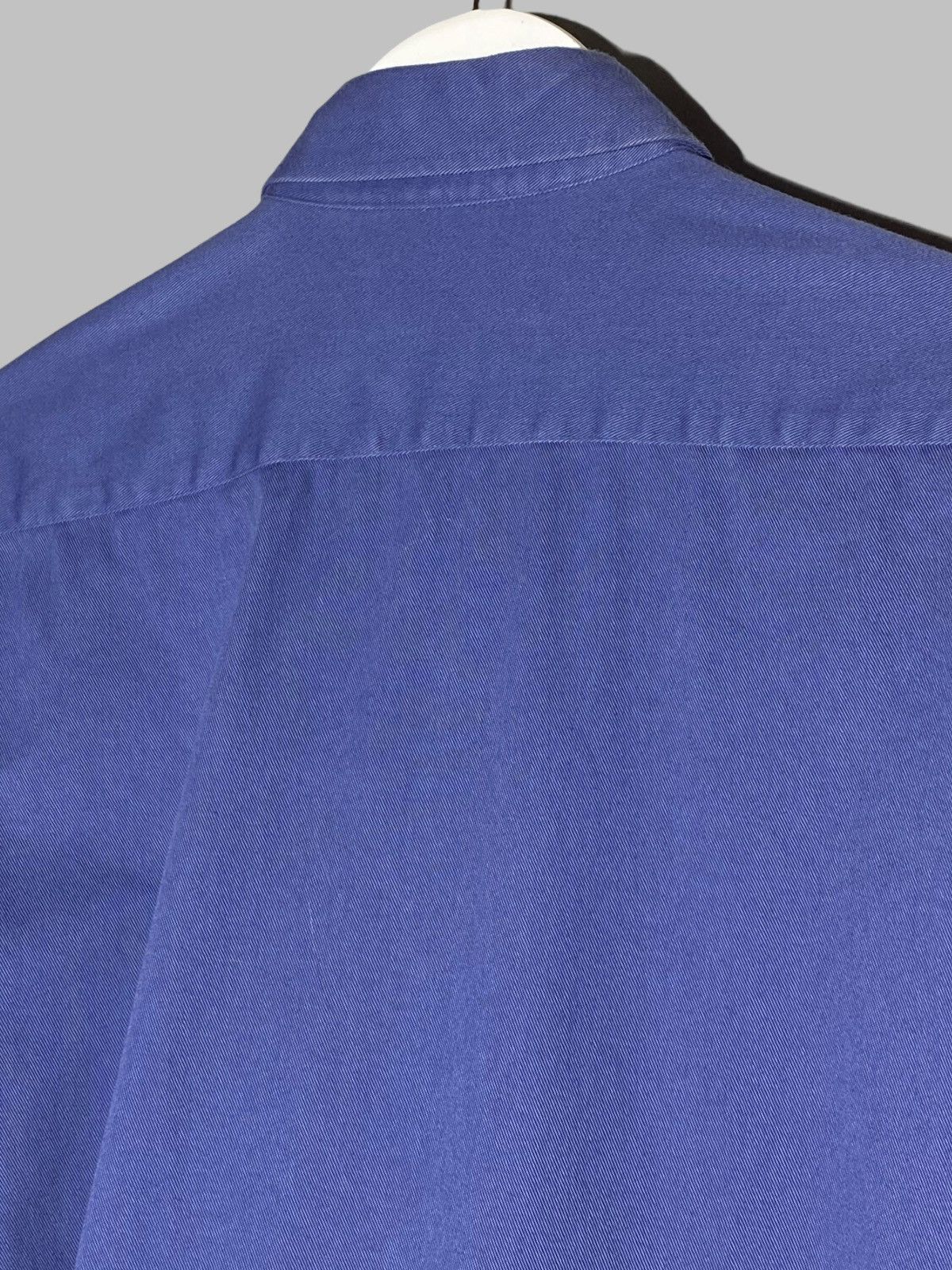 Yves Saint Laurent 🔥 Y2K YSL BUTTON UP SHIRT VINTAGE FRENCH DAD AESTHETIC Size US S / EU 44-46 / 1 - 12 Thumbnail
