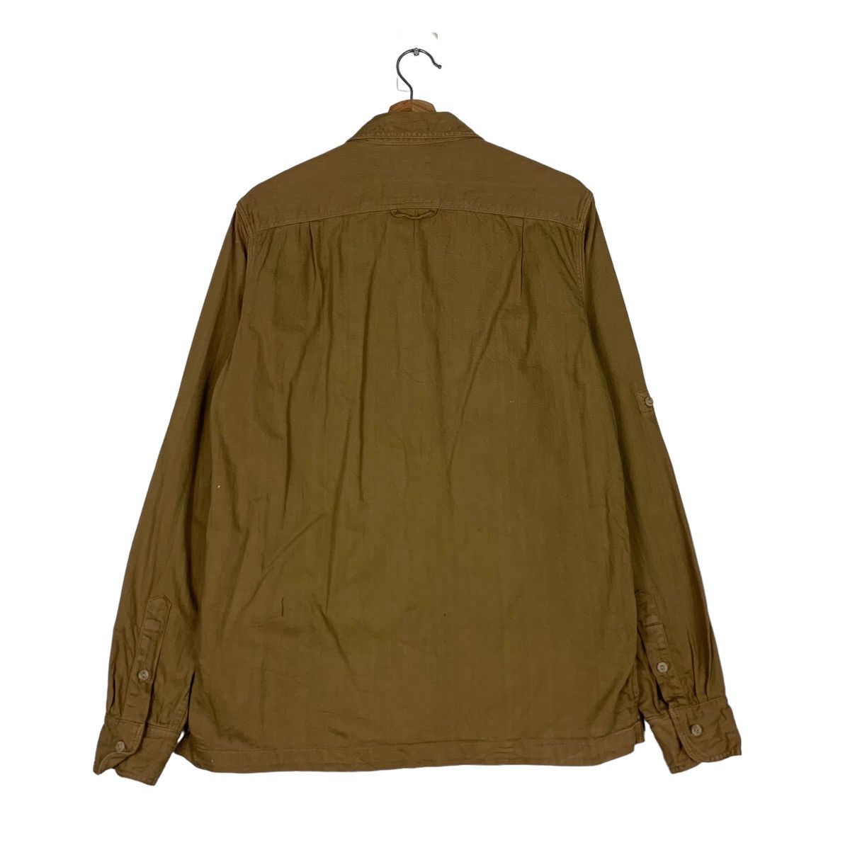 Levi's Long Sleeve Button Up Shirt #0915-C41