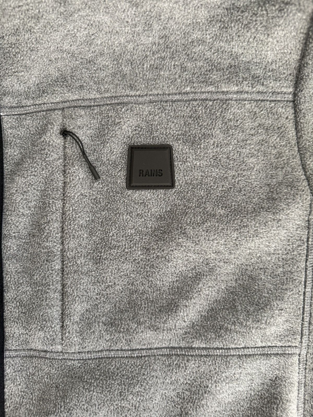 Rains Rains Fleece Jacket Size US M / EU 48-50 / 2 - 3 Thumbnail