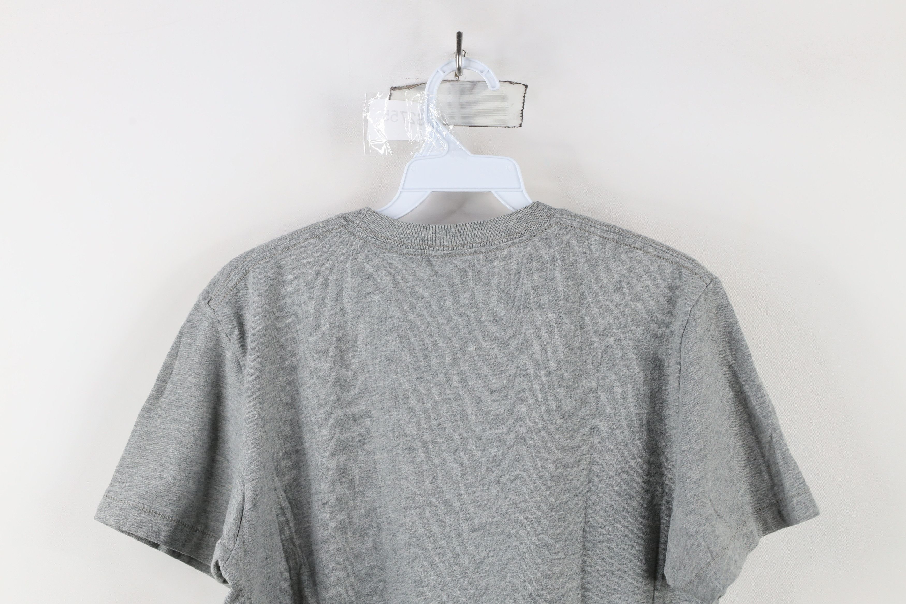 Abercrombie & Fitch × Vintage Vintage 90s Y2K Abercrombie & Fitch Over Print Moose T-Shirt Size US S / EU 44-46 / 1 - 13 Thumbnail