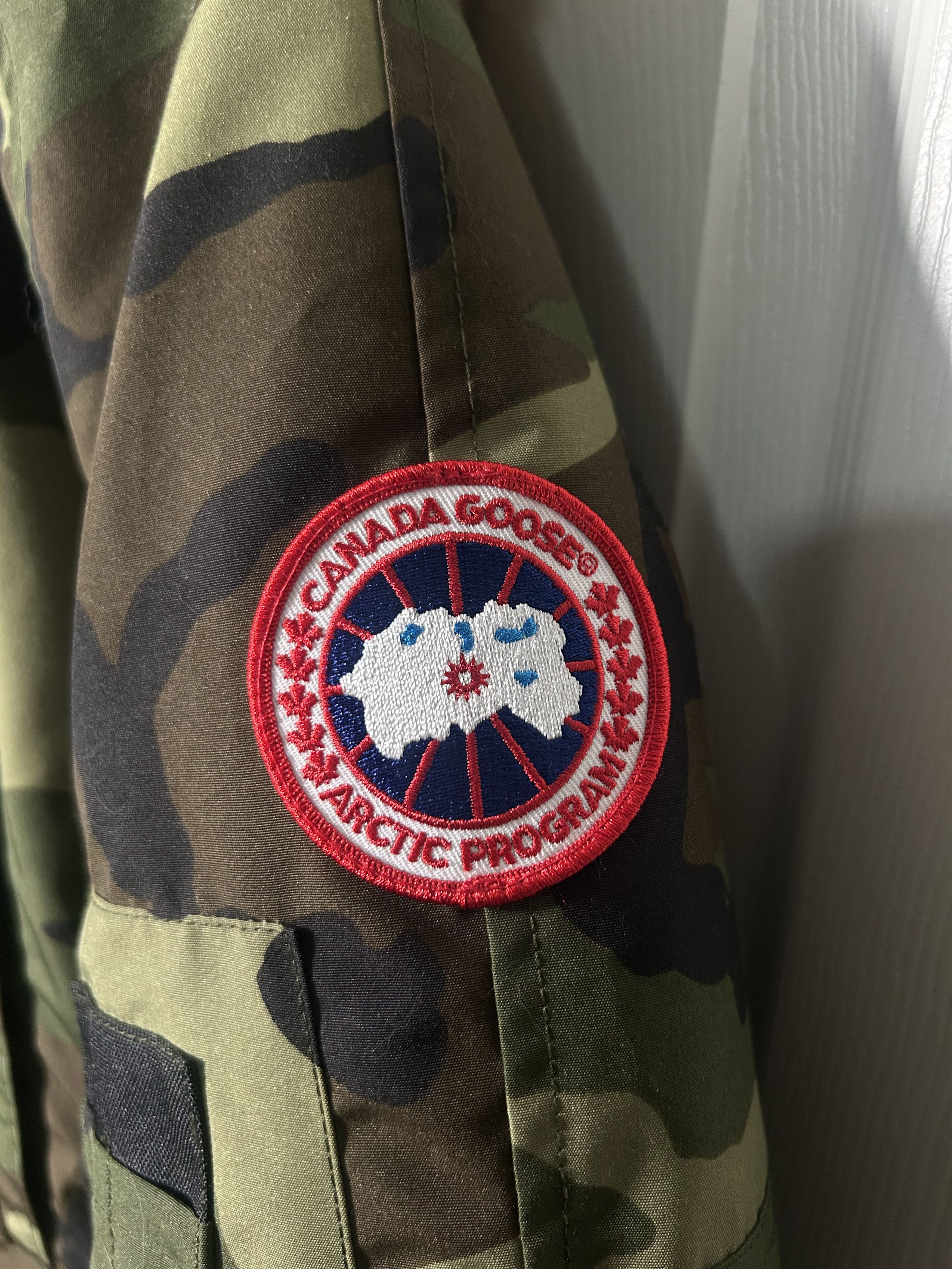 Canada Goose New Canada Goose Chilliwack Bomber Jacket Size US XS / EU 42 / 0 - 4 Thumbnail