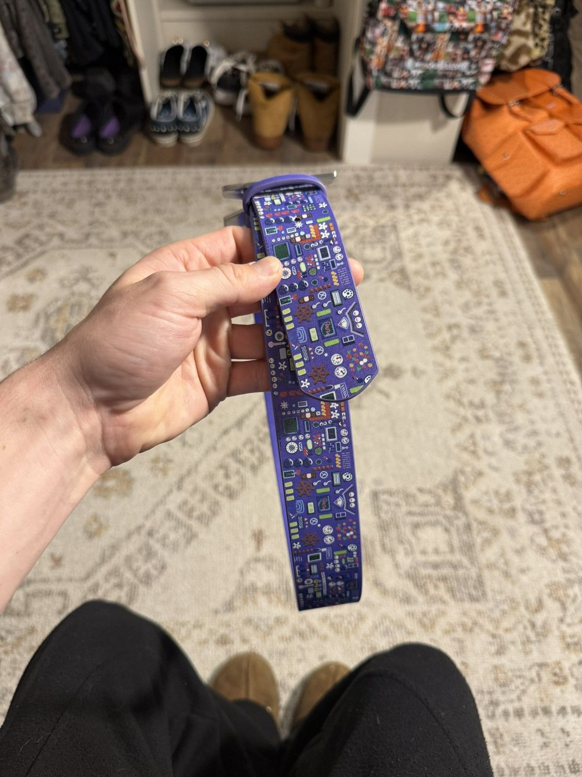 Other Jalonisdead Wumbo Belt Size ONE SIZE - 3 Thumbnail