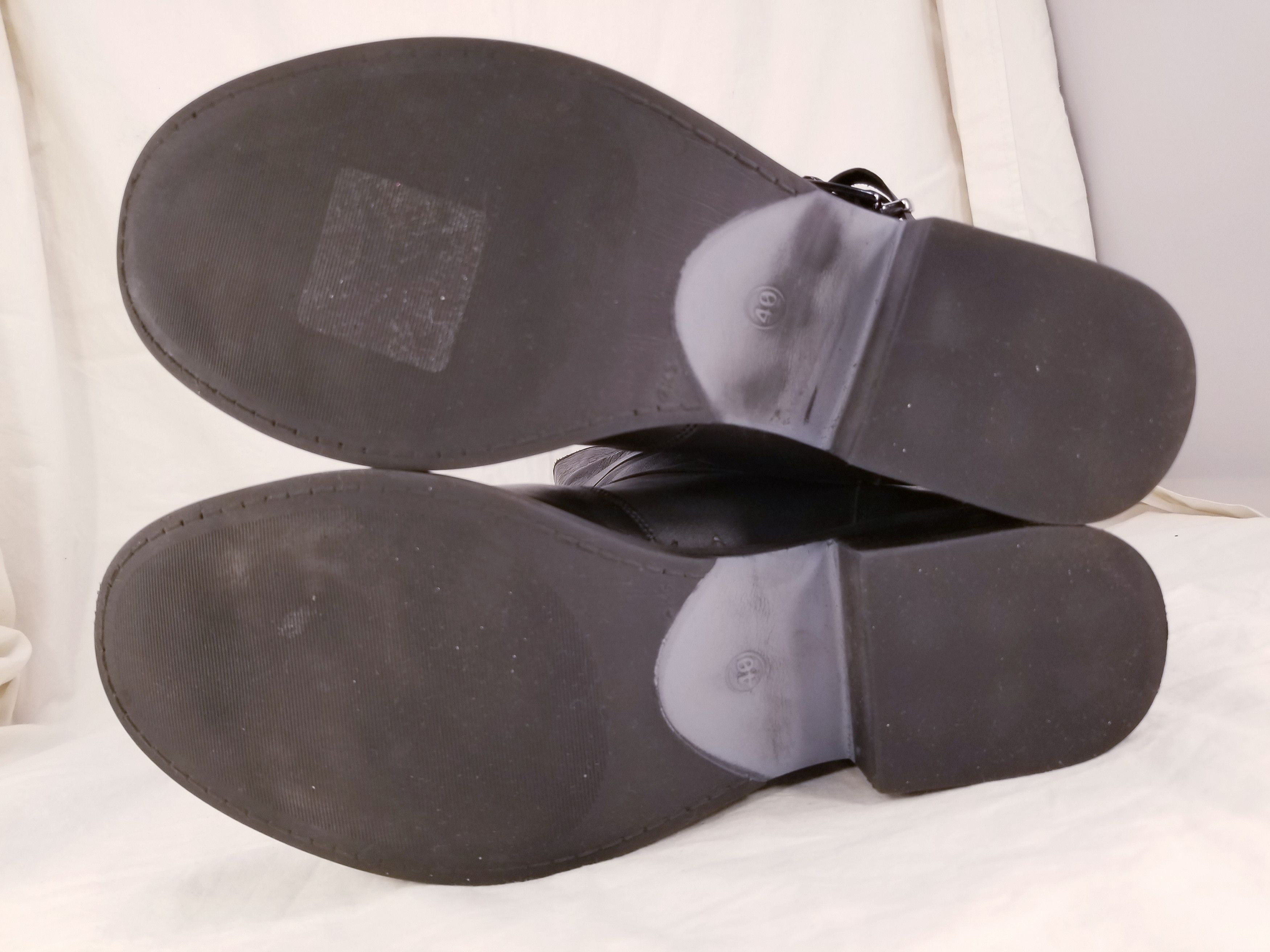 Other 3 BUCKLE STRAPS Size US 9.5 / IT 39.5 - 8 Thumbnail