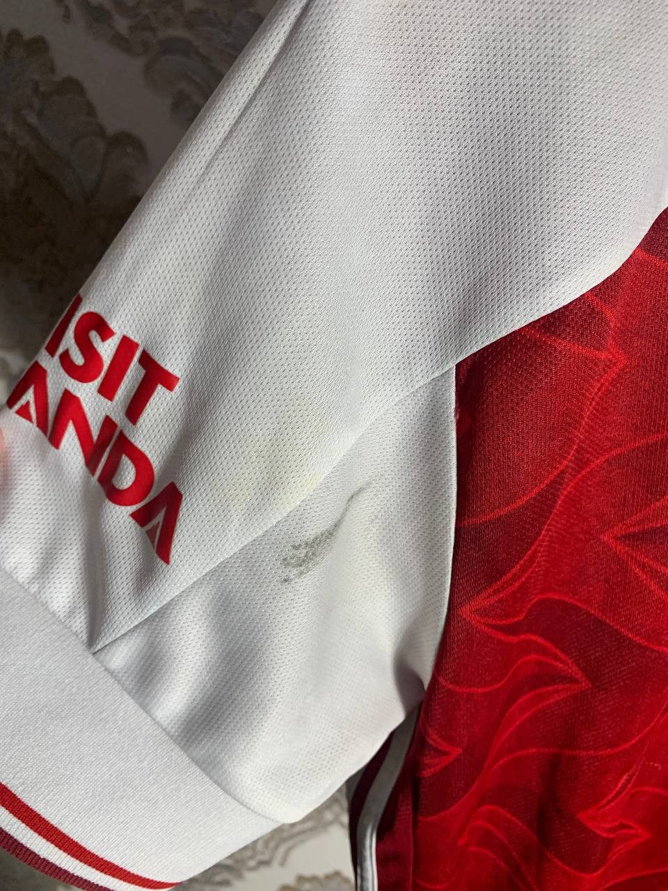 Adidas Vintage Adidas FC Arsenal London England Soccer Jersey Retro Size US M / EU 48-50 / 2 - 11 Thumbnail