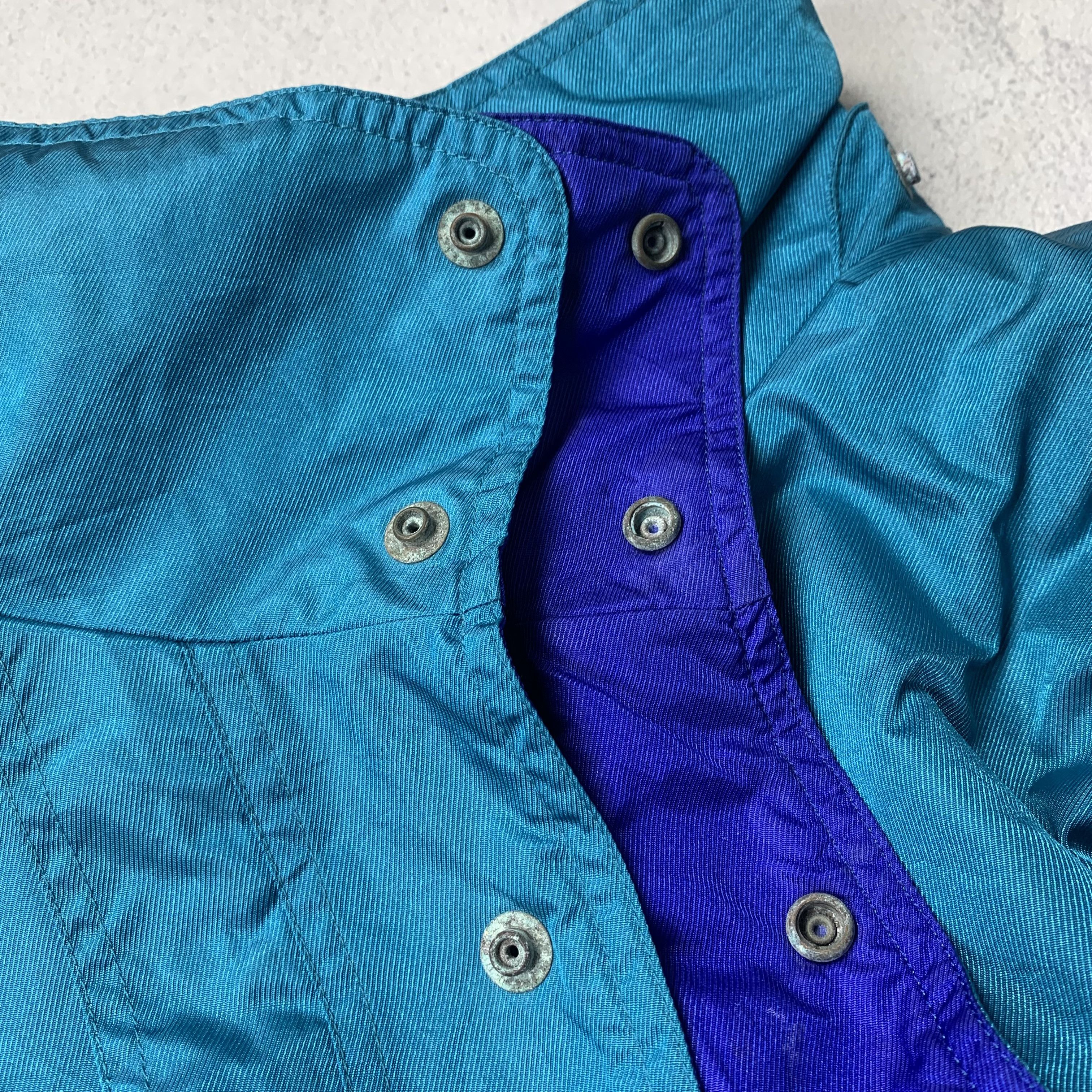 Vintage Nexus Shimano Hyper Fishing Gear Jacket Size US XL / EU 56 / 4 - 13 Thumbnail