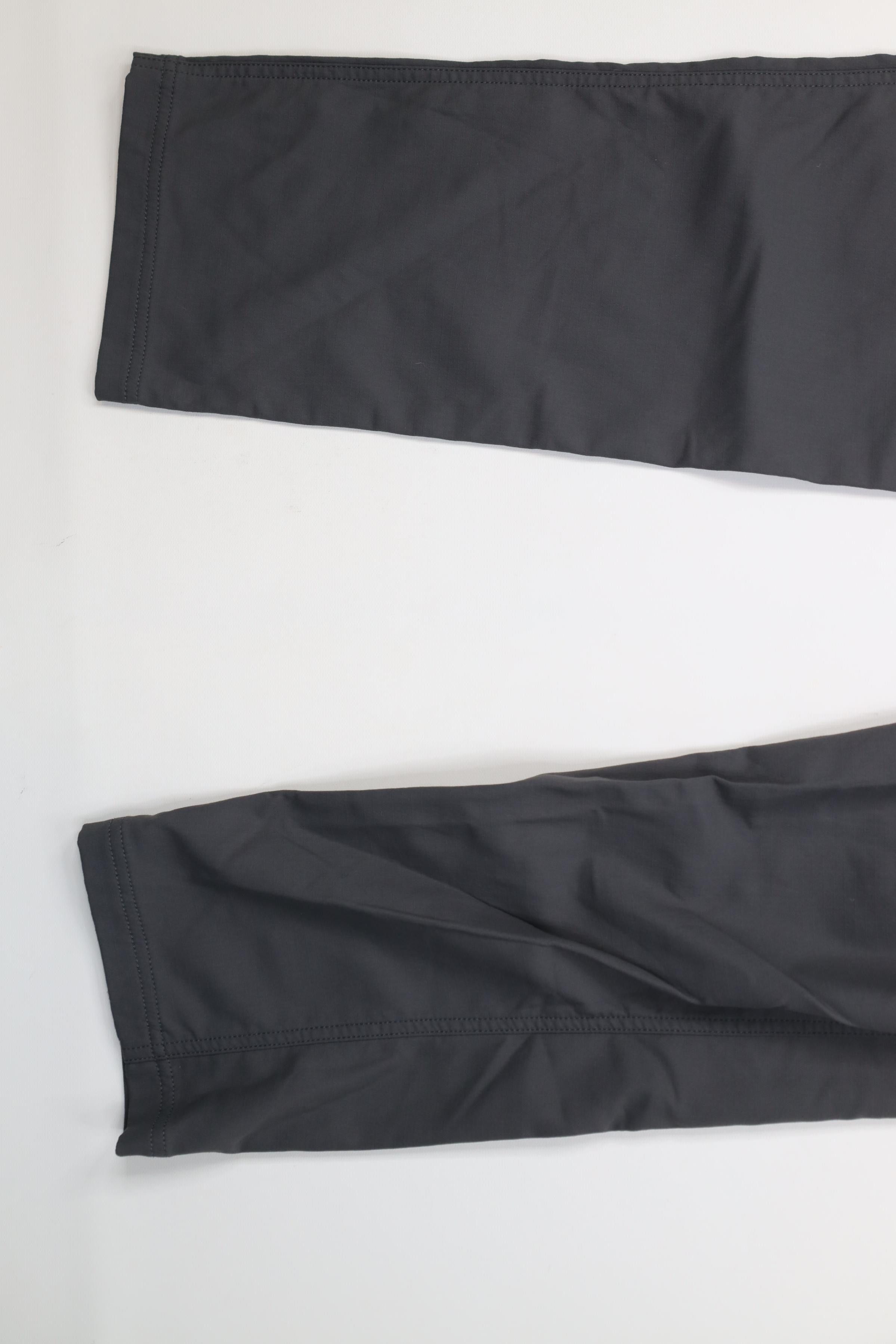 Icebreaker Icebreaker Merino Ripstop Hiking Trekking Pants Gray Size US 36 / EU 52 - 12 Thumbnail