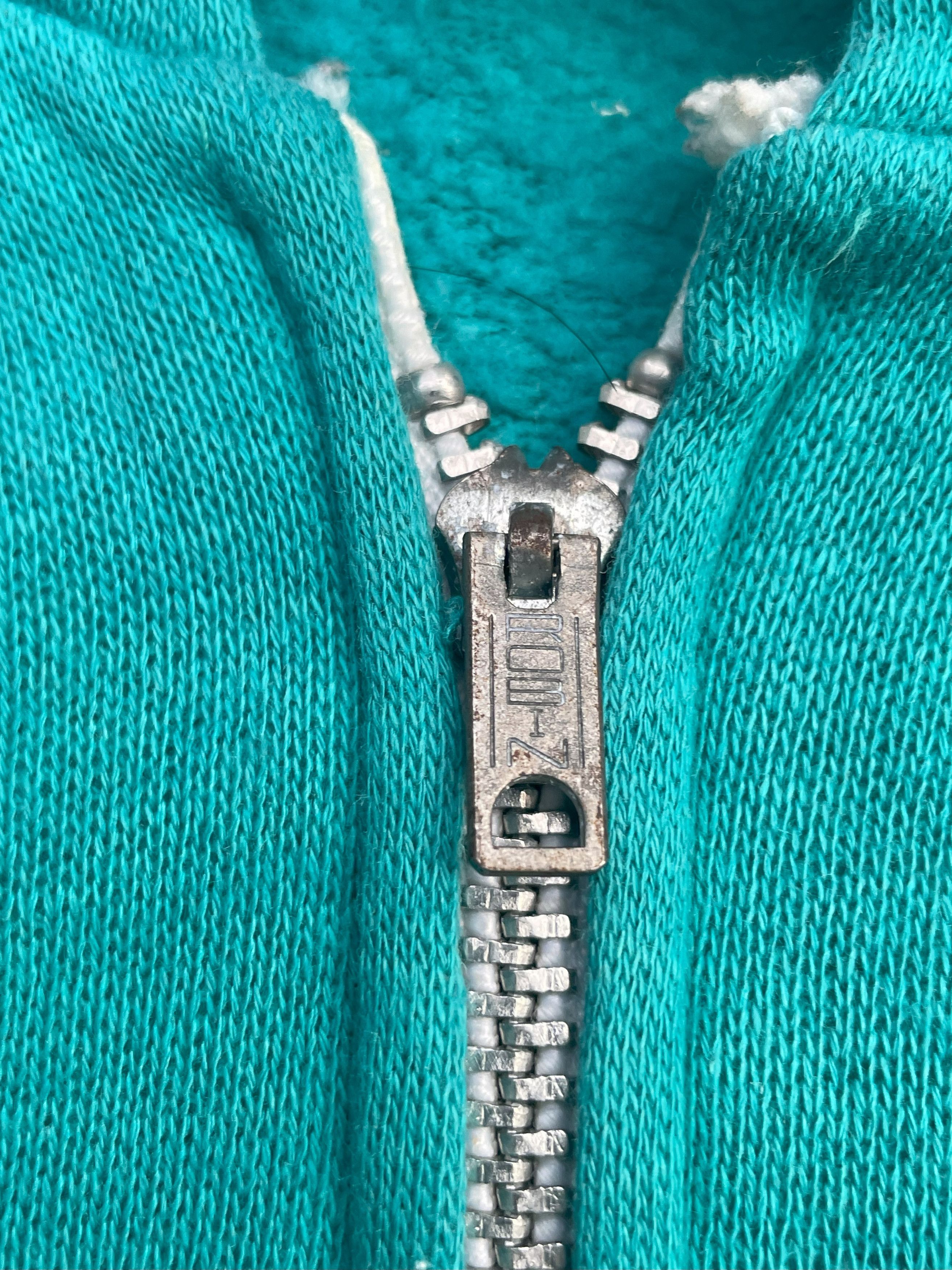 Other Vintage 70's Zipper Hoodie Size US M / EU 48-50 / 2 - 6 Thumbnail