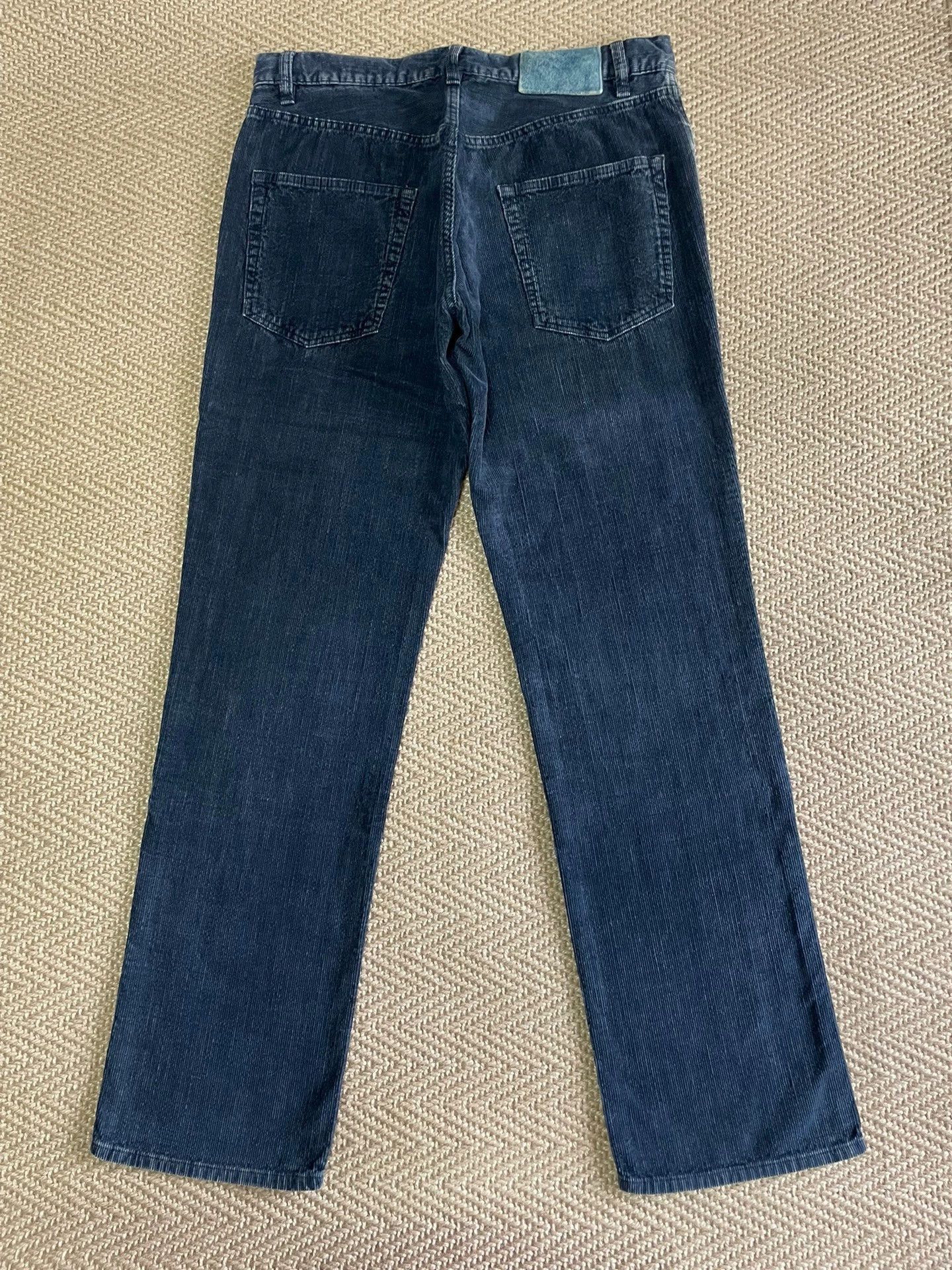 Visvim Blue Denim Pants Size 34 Size US 34 / EU 50 - 2 Thumbnail
