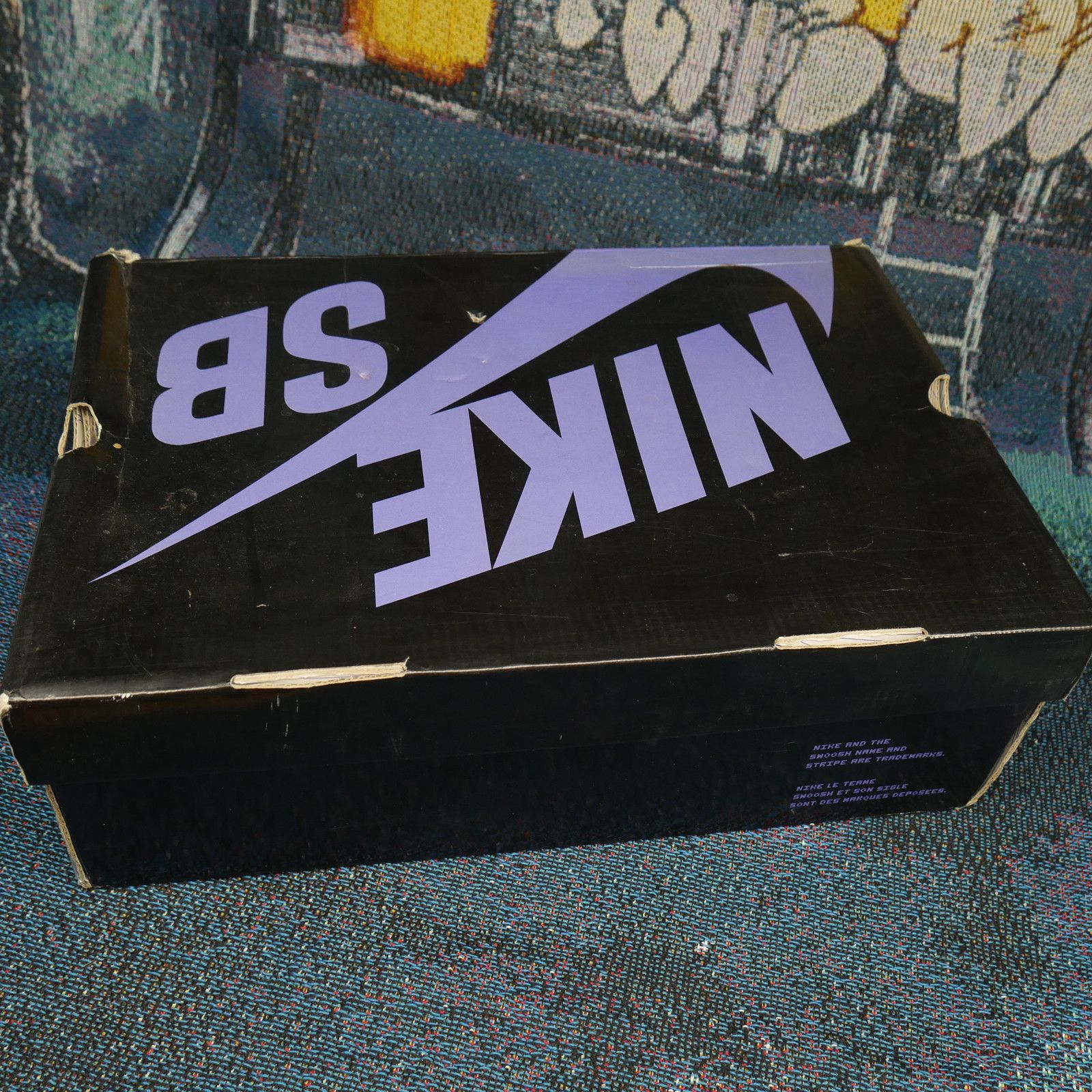 Nike Nike Dunk High Premium SB Mafia High Size US 8 / EU 41 - 15 Thumbnail