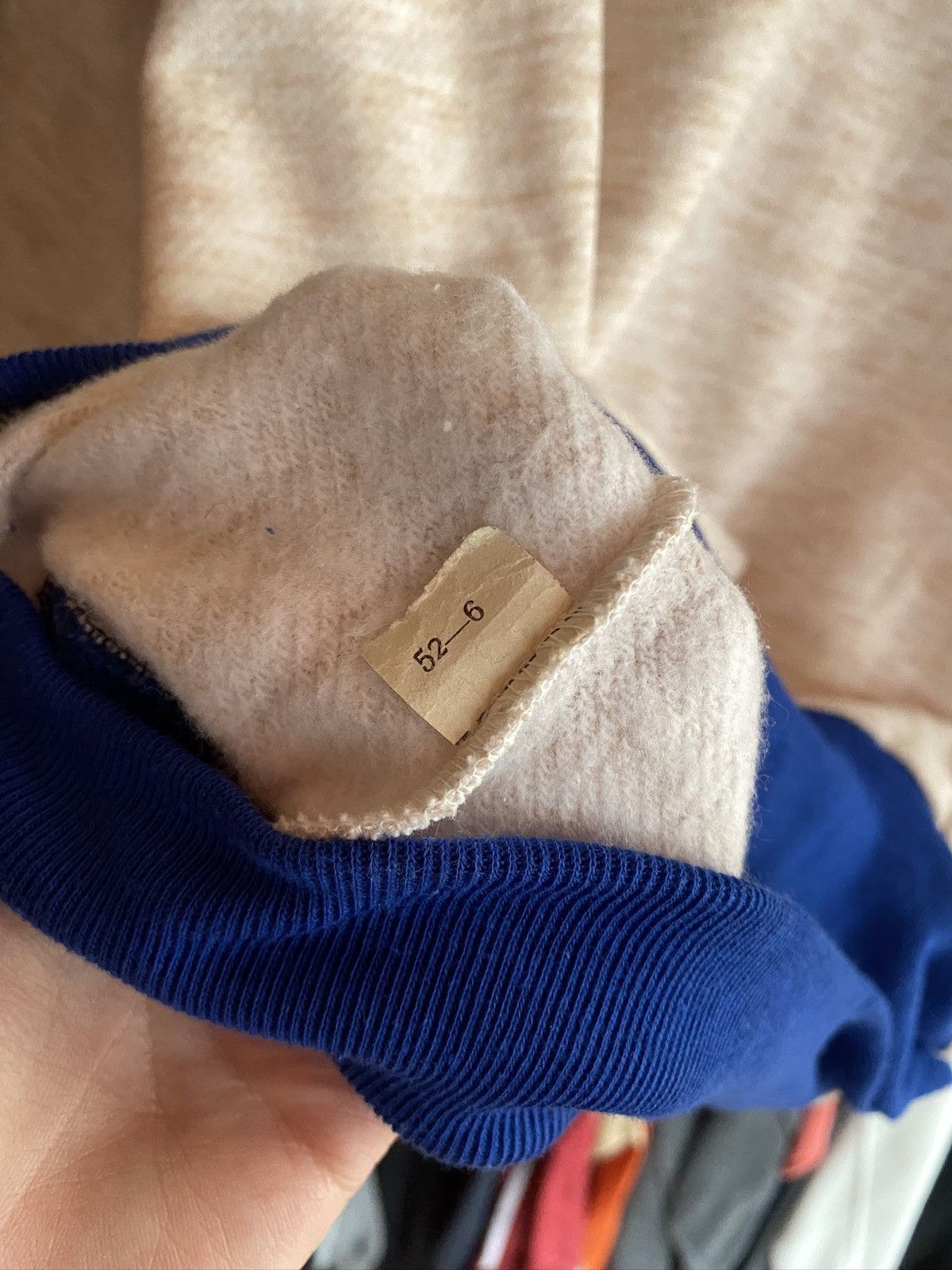 Adidas VINTAGE ADIDAS RETRO SWEATSHIRT 90s Size US L / EU 52-54 / 3 - 6 Thumbnail