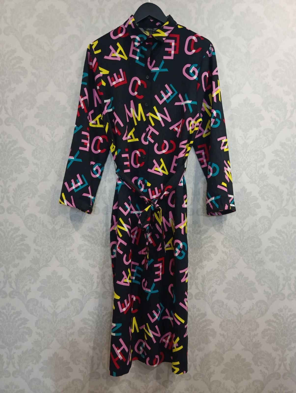 Armani Exchange Women's dress black Armani Exchange size 6 Size S / US 4 / IT 40 - 5 Thumbnail
