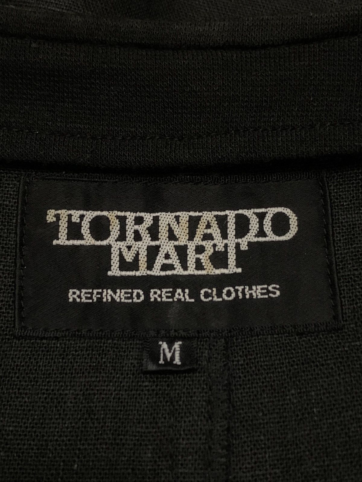 Tornado Mart TORNADO MART Vest Jacket Size M / US 6-8 / IT 42-44 - 8 Thumbnail