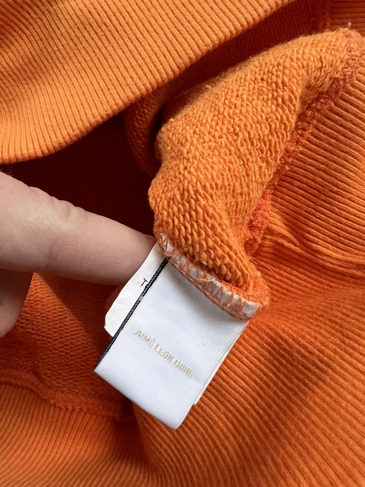 Aime Leon Dore Aime Leon Dore Crest Crewneck Sweatshirt Size US XS / EU 42 / 0 - 8 Thumbnail