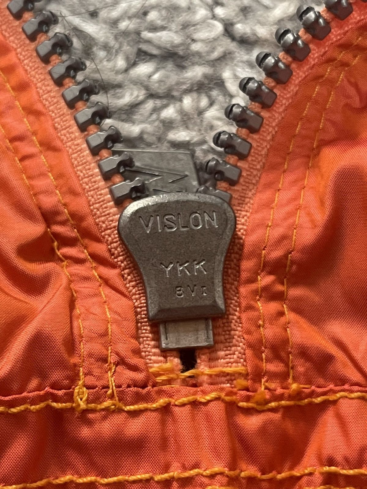 Vintage VINTAGE Y2K RETRO L-AGRESSION RARE ANORAK JACKET SIZE M-L Size US L / EU 52-54 / 3 - 16 Thumbnail