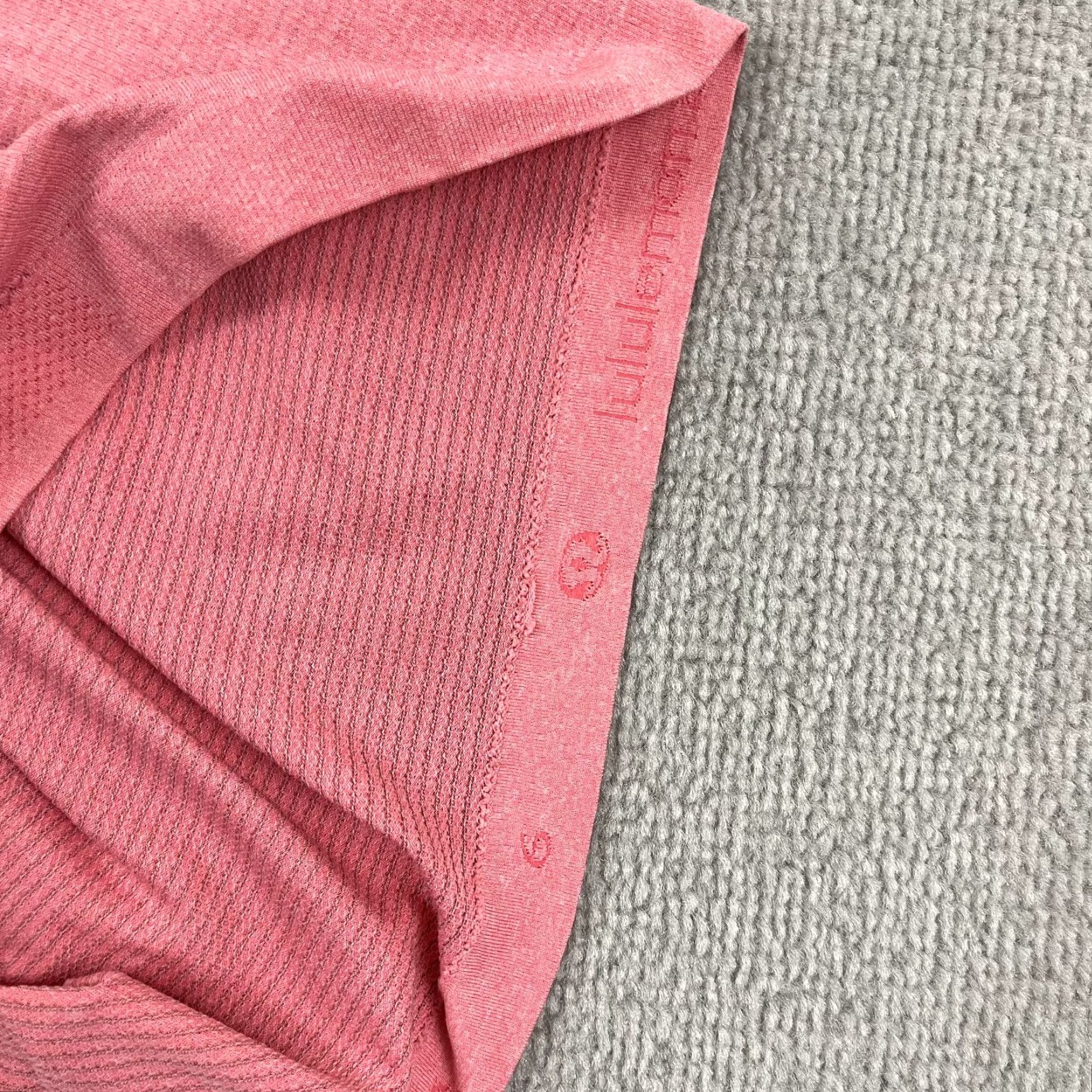 Lululemon Lululemon Swiftly Tech Tank Top Shirt Womens Sz 6 Active Fitness Gym Sleeveless Pink Racerback 6 Regular Womens Size M / US 6-8 / IT 42-44 - 6 Thumbnail