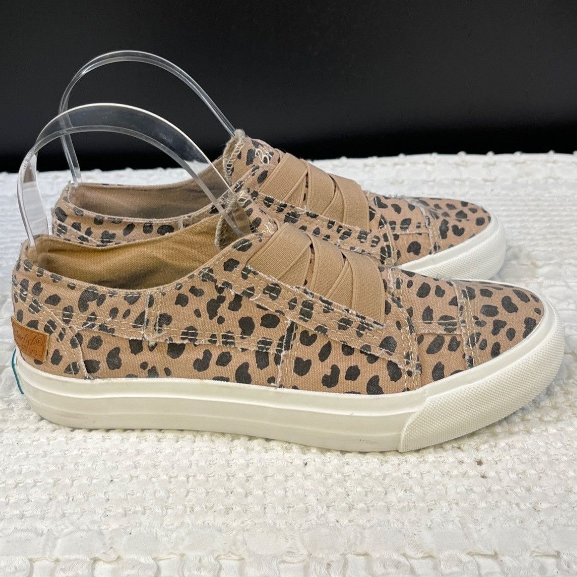 Other Blowfish Malibu Women's Brown Shoes/Slip-on Sneakers Sz 6 SK Size US 6 / EU 39 - 3 Thumbnail