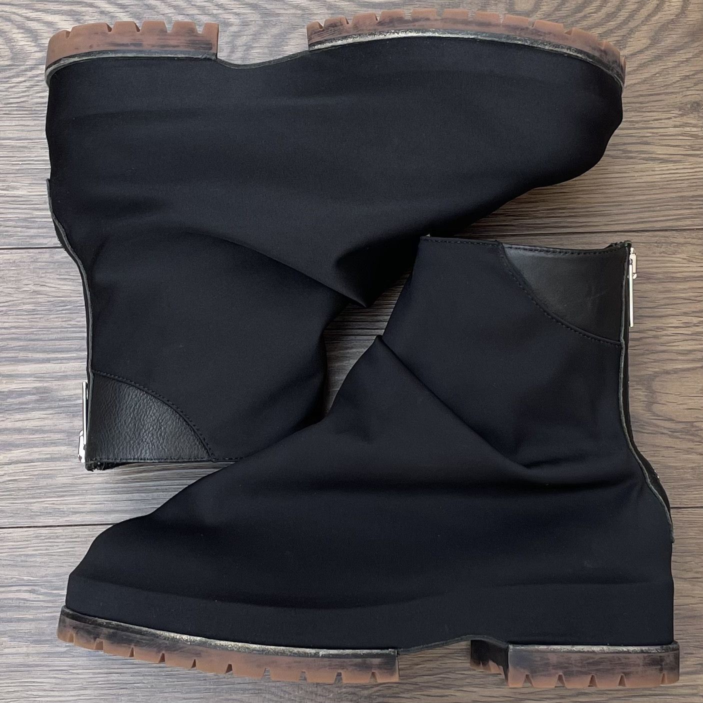 424 *FINAL DROP* 424 Lace Up Marathon Boots | Grailed